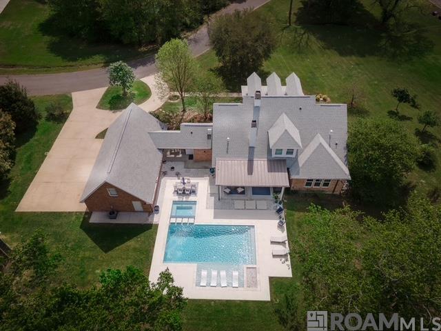 5042 Thompson Cove Dr, St Francisville, LA, 70775