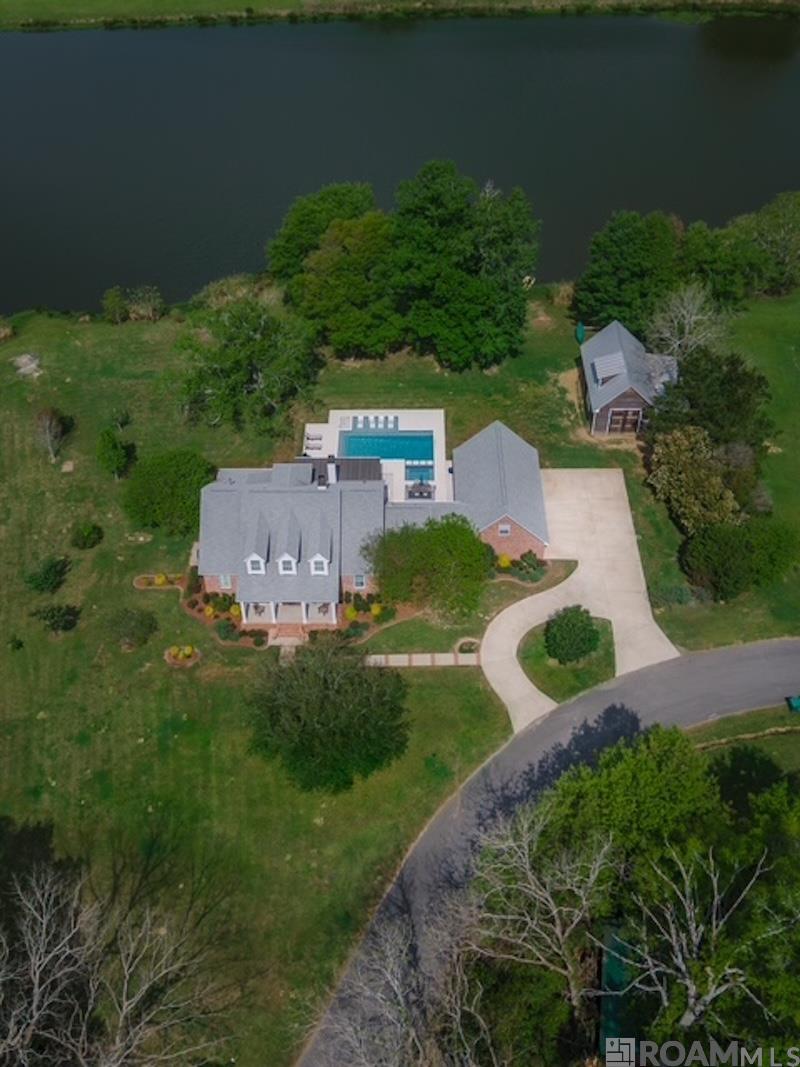 5042 Thompson Cove Dr, St Francisville, LA, 70775