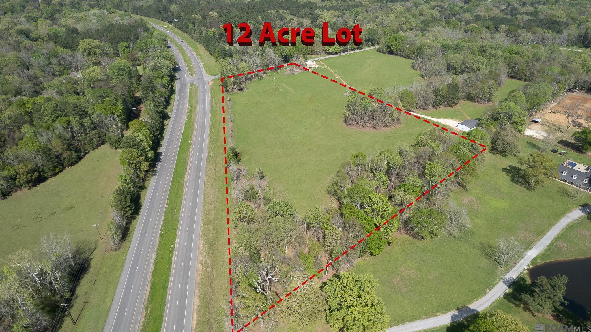 Lot LH-2C-A La Hwy 421, St Francisville, LA, 70775
