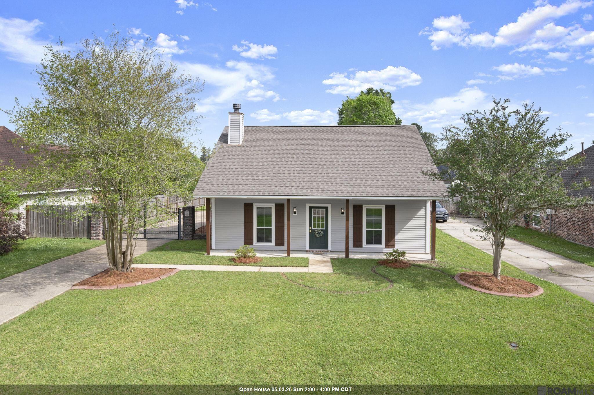 6110 Beechgrove Ln, St Francisville, LA, 70775