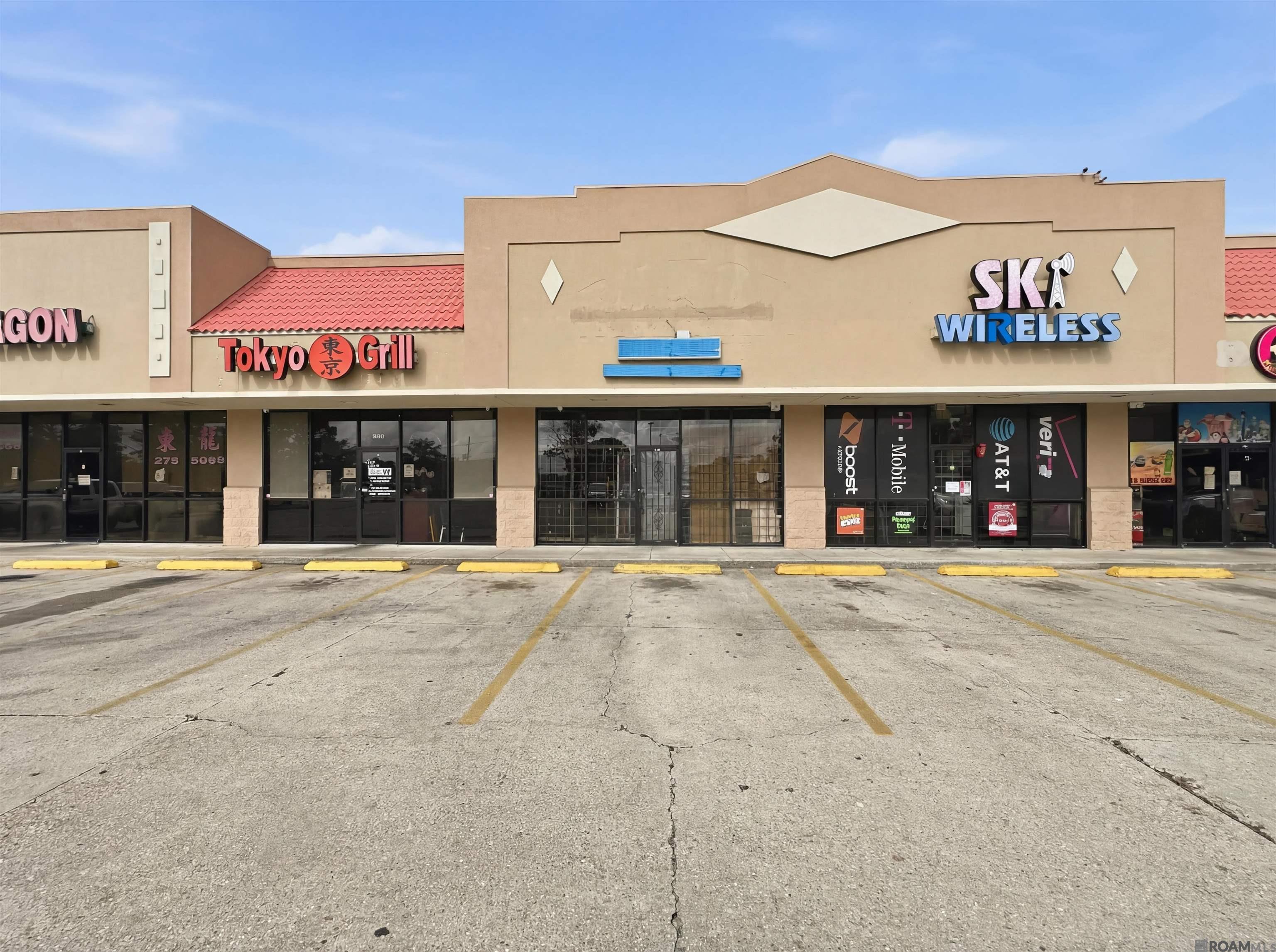 1295 N Sherwood Dr, Baton Rouge, LA, 70815