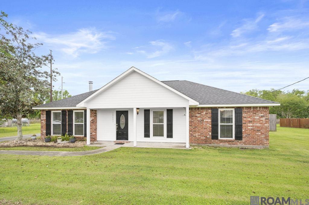 10083 Lake Ridge Ave, Gonzales, LA, 70737