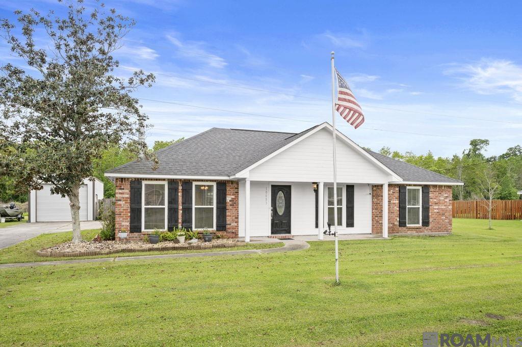 10083 Lake Ridge Ave, Gonzales, LA, 70737