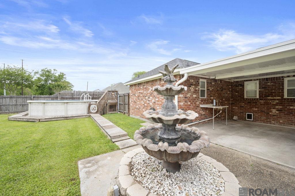 10083 Lake Ridge Ave, Gonzales, LA, 70737