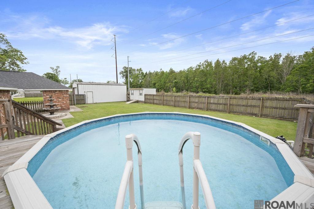 10083 Lake Ridge Ave, Gonzales, LA, 70737