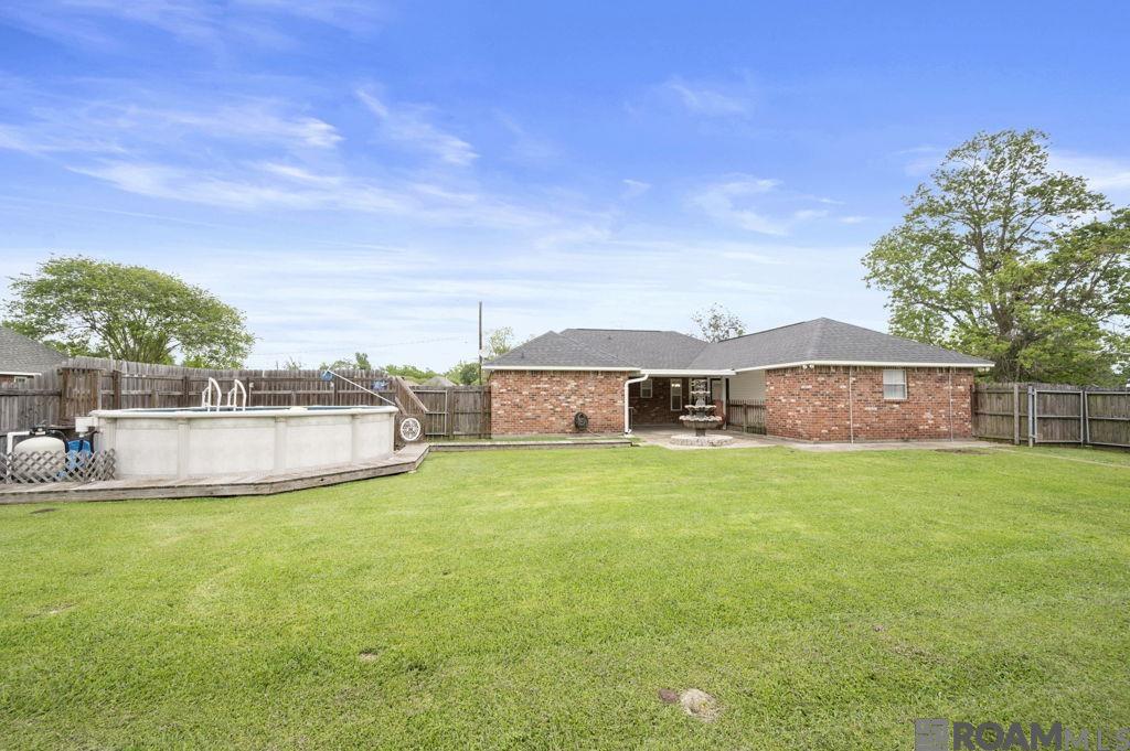 10083 Lake Ridge Ave, Gonzales, LA, 70737