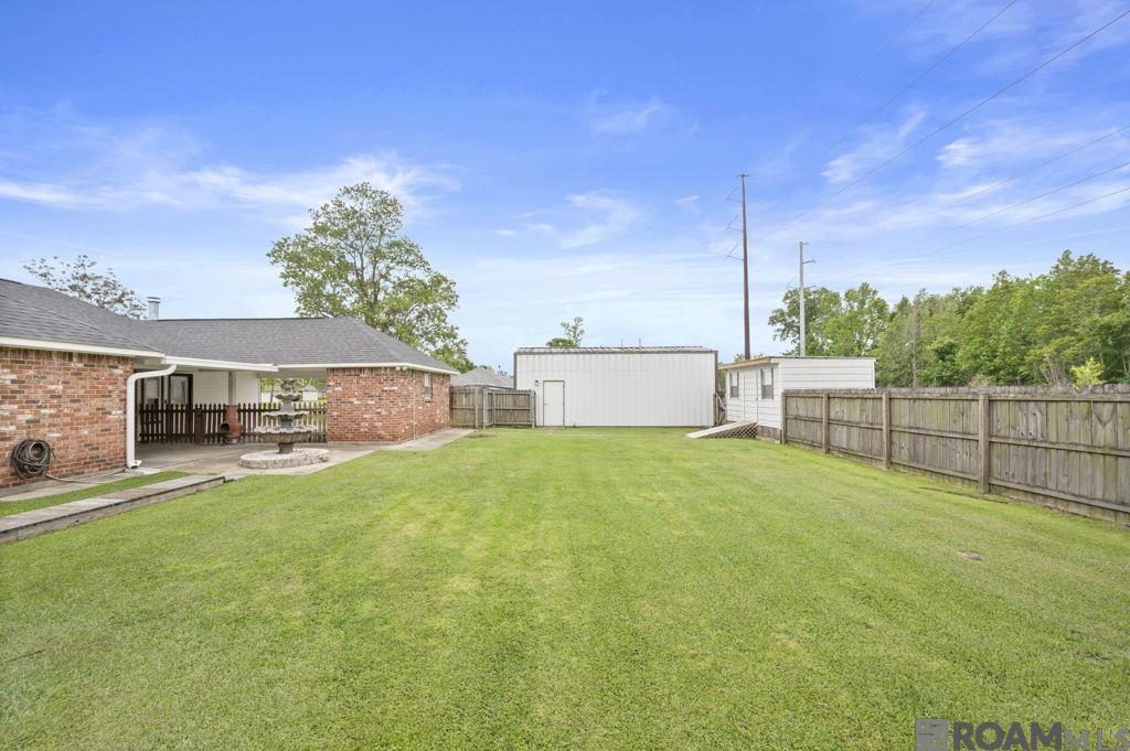 10083 Lake Ridge Ave, Gonzales, LA, 70737