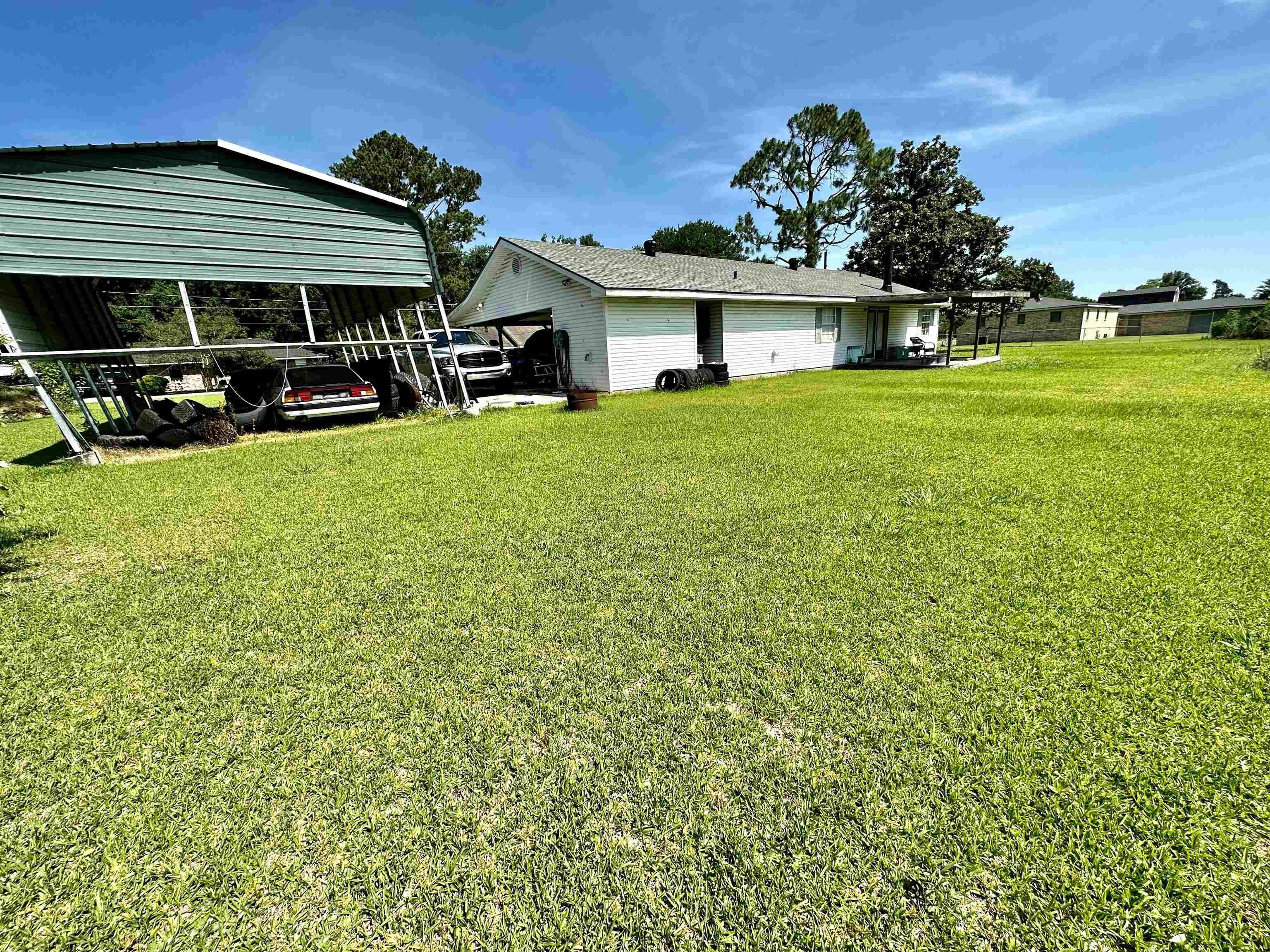 160 Rodriguez Drive, Raceland, LA, 70394