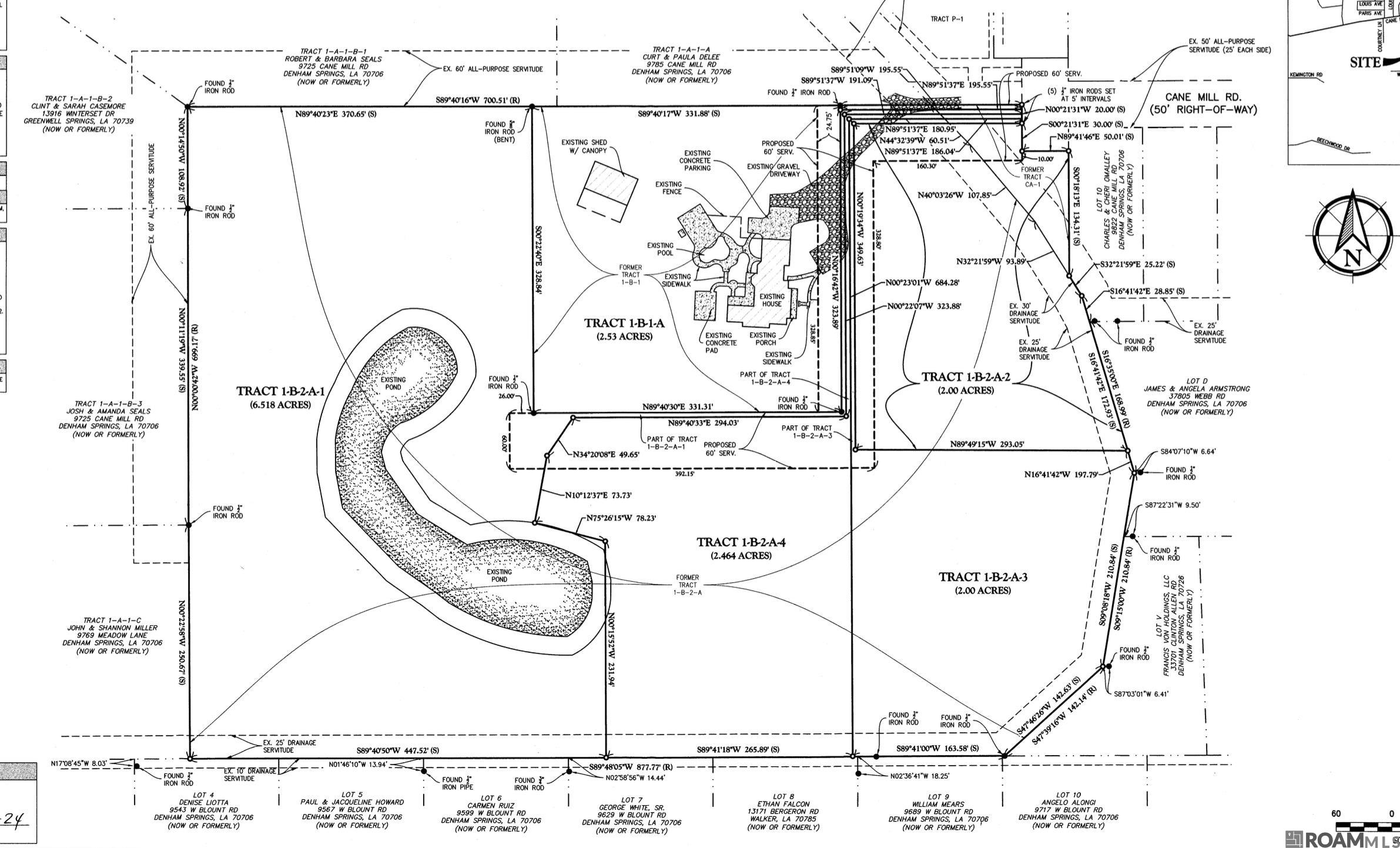 1-B-2-A-4 Clinton Allen Rd, Denham Springs, LA, 70706