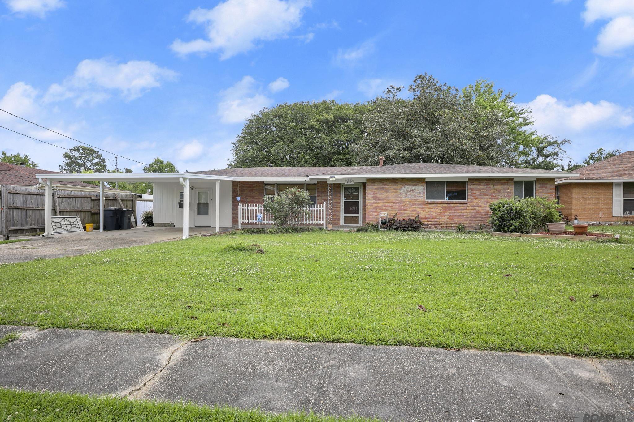37108 Ellem Rd, Geismar, LA, 70734