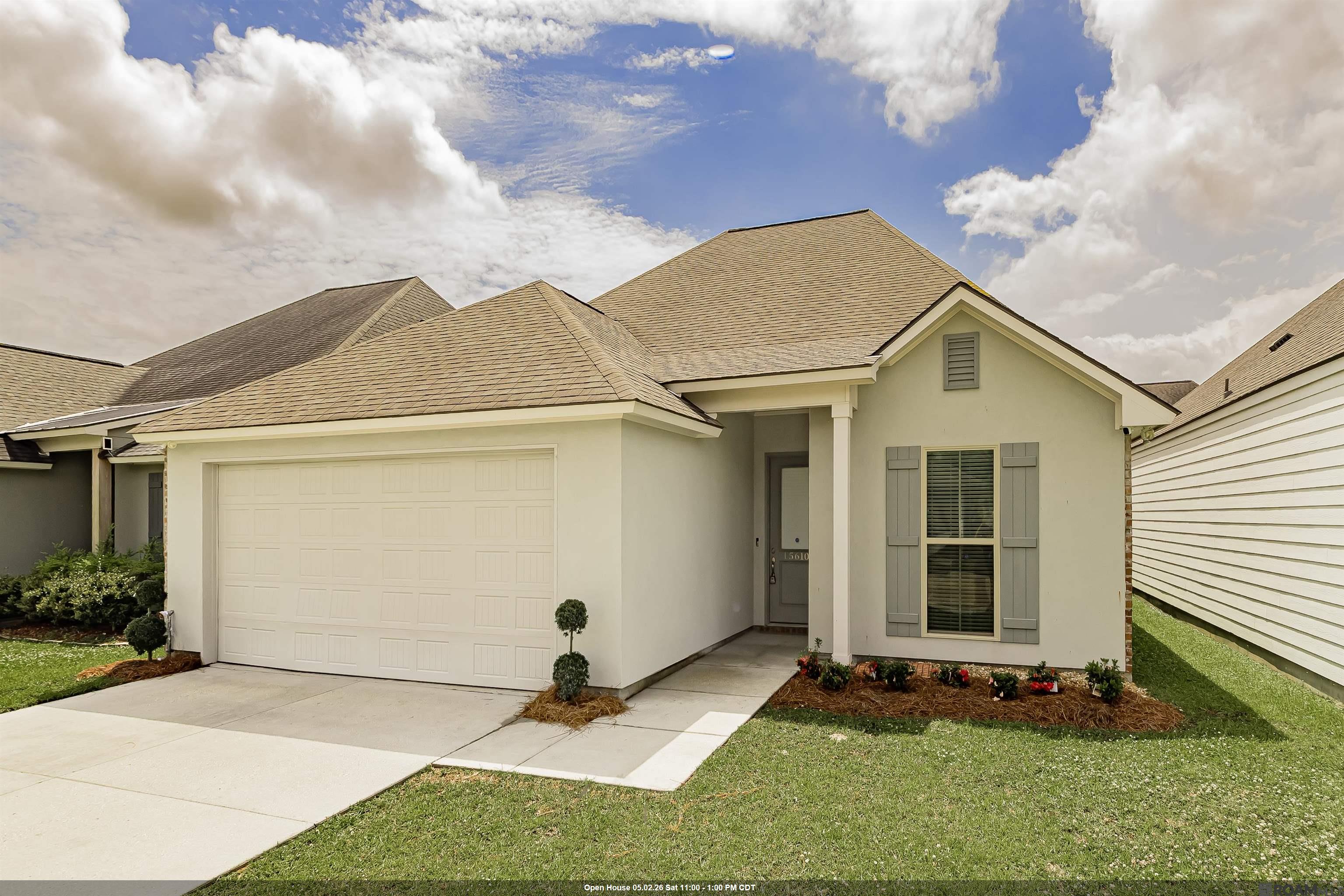 15610 Fields Creek Ave, Baton Rouge, LA, 70816