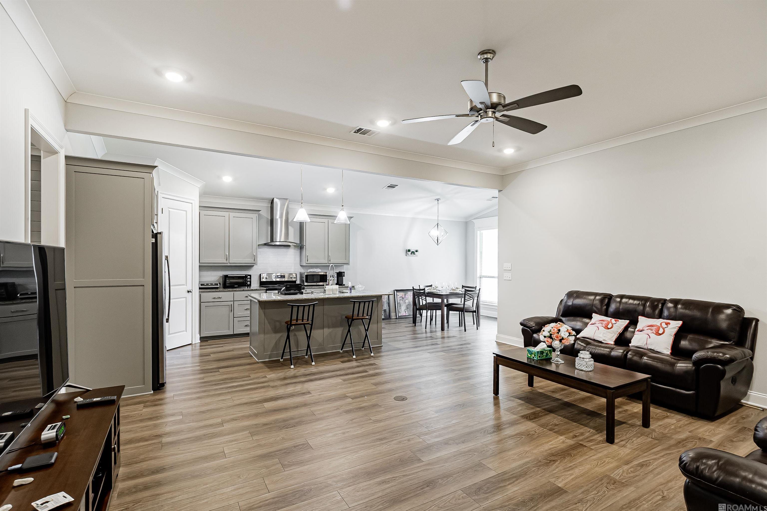 15610 Fields Creek Ave, Baton Rouge, LA, 70816