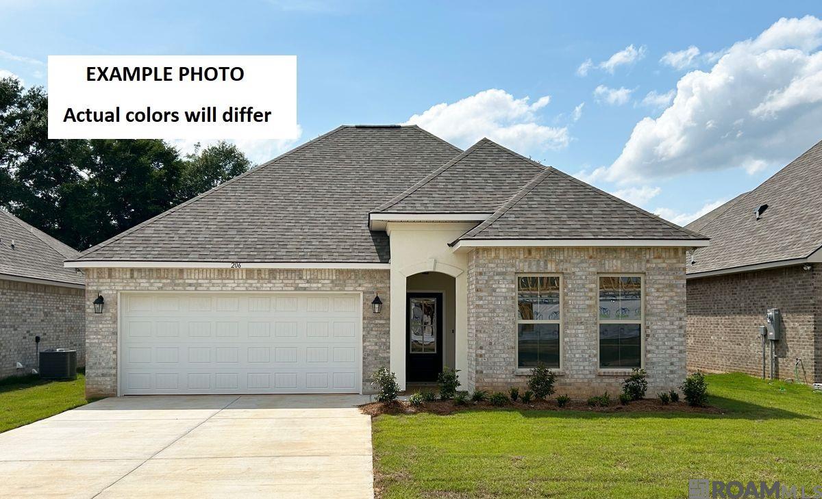 25662 Tarver Dr, Denham Springs, LA, 70726