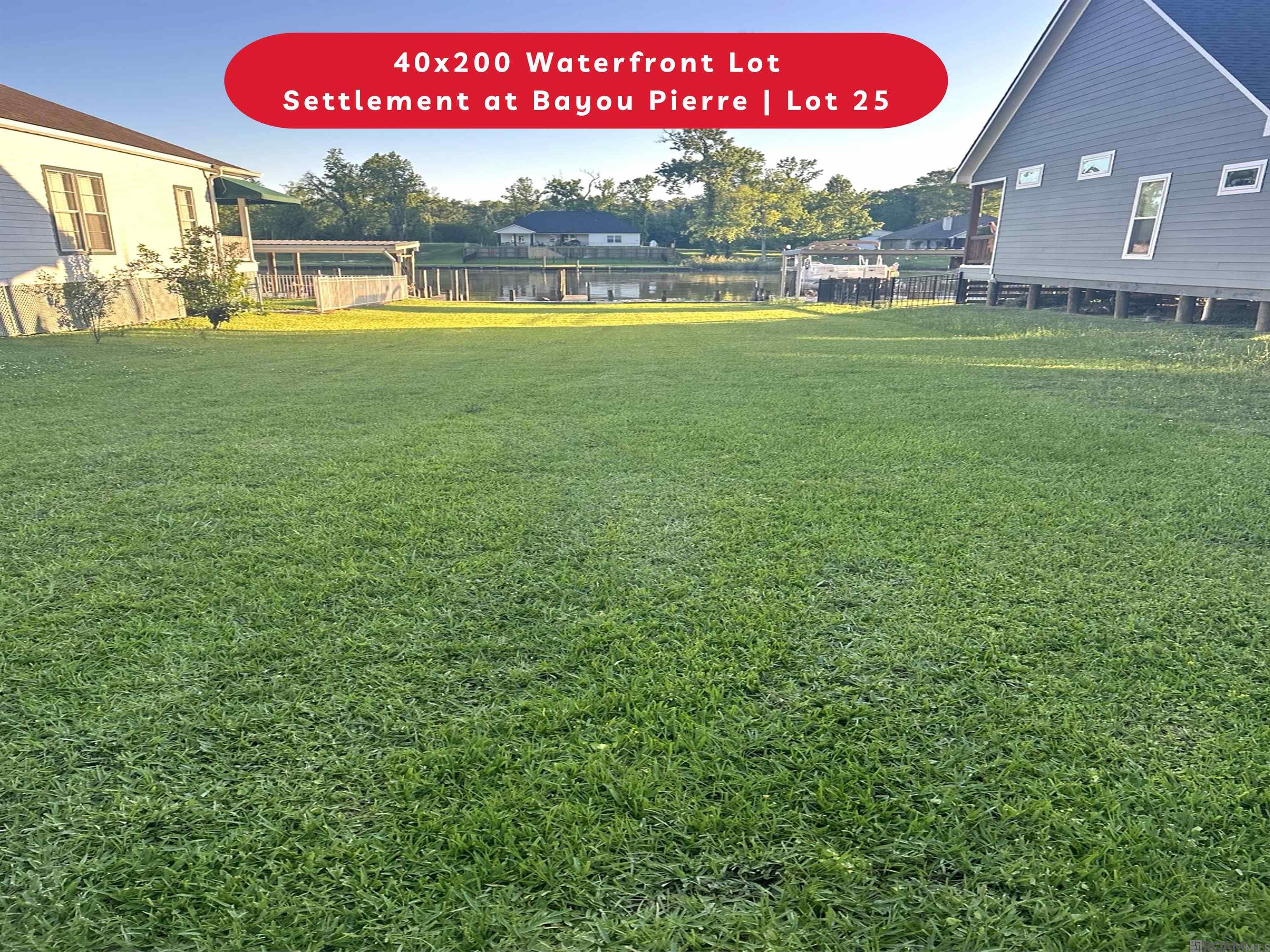 Lot 7 SQ 1 Frisella Street, Terrytown, LA, 70056