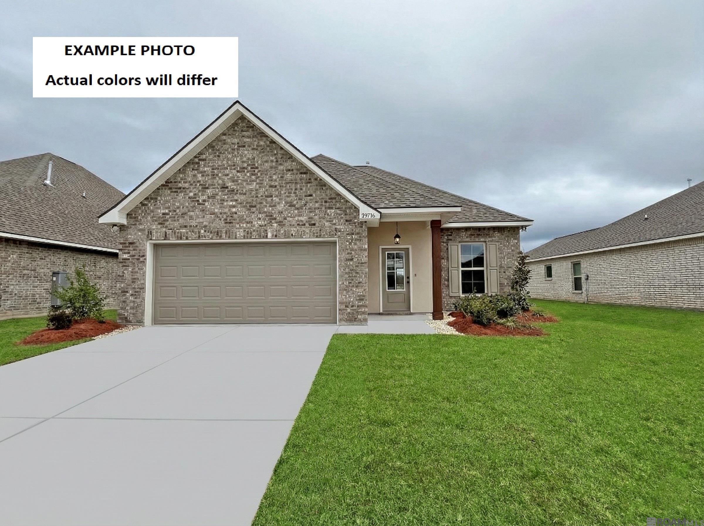 24747 Berry Ridge Lane, Springfield, LA, 70462
