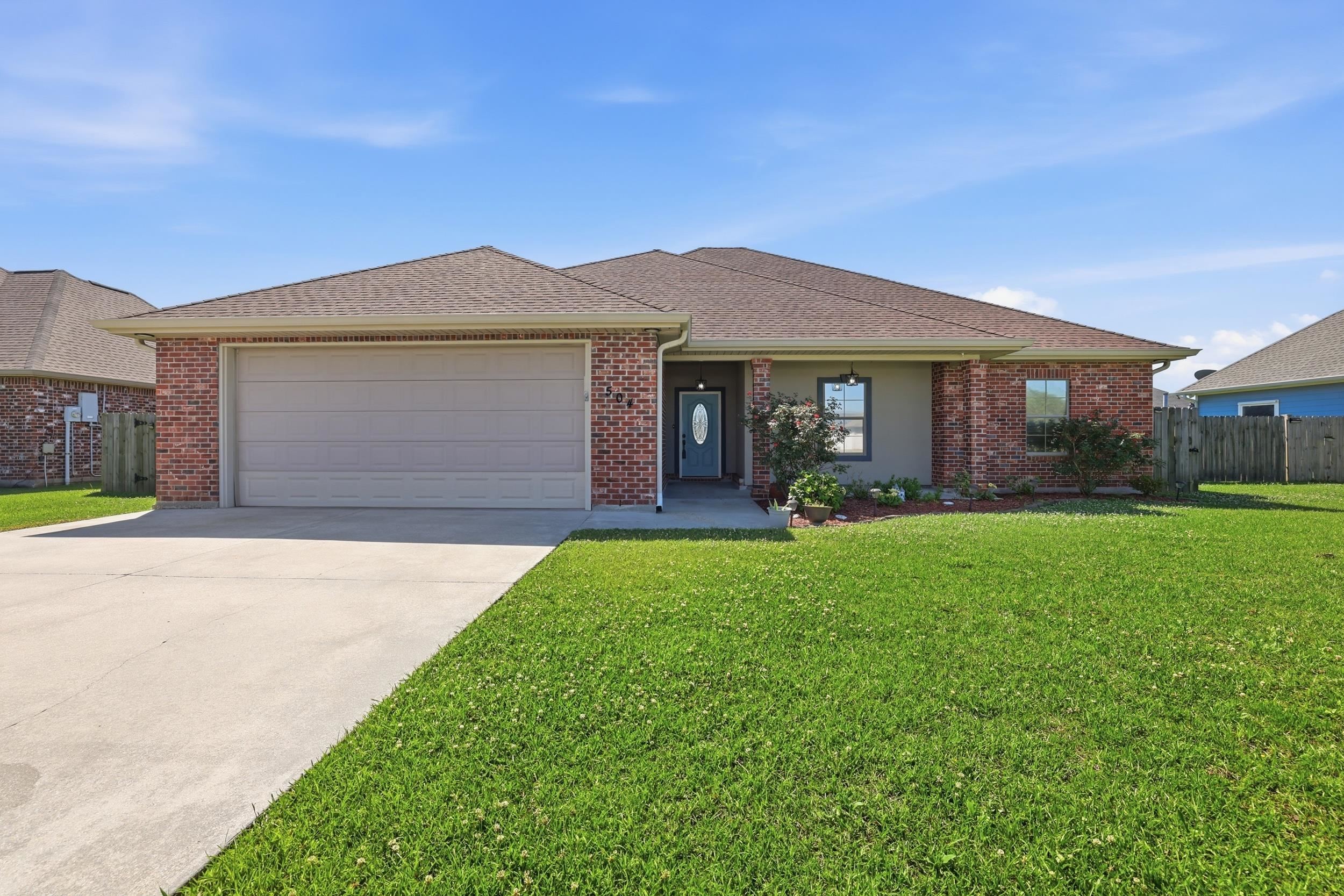 504 Sugar Plum Street, Houma, LA, 70364
