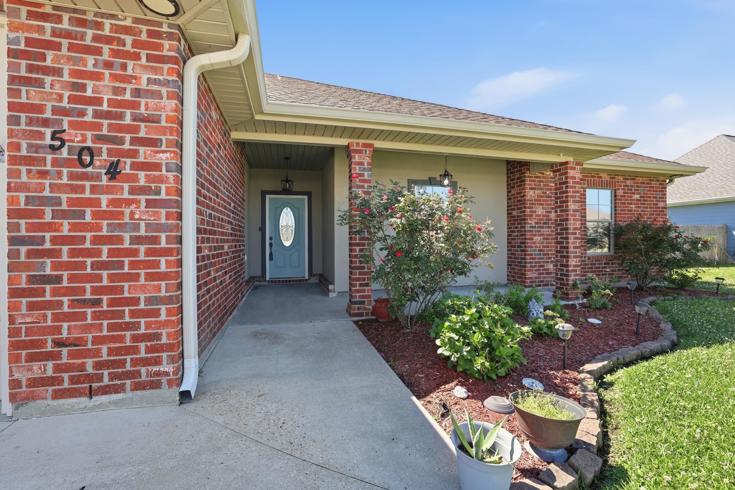 504 Sugar Plum Street, Houma, LA, 70364