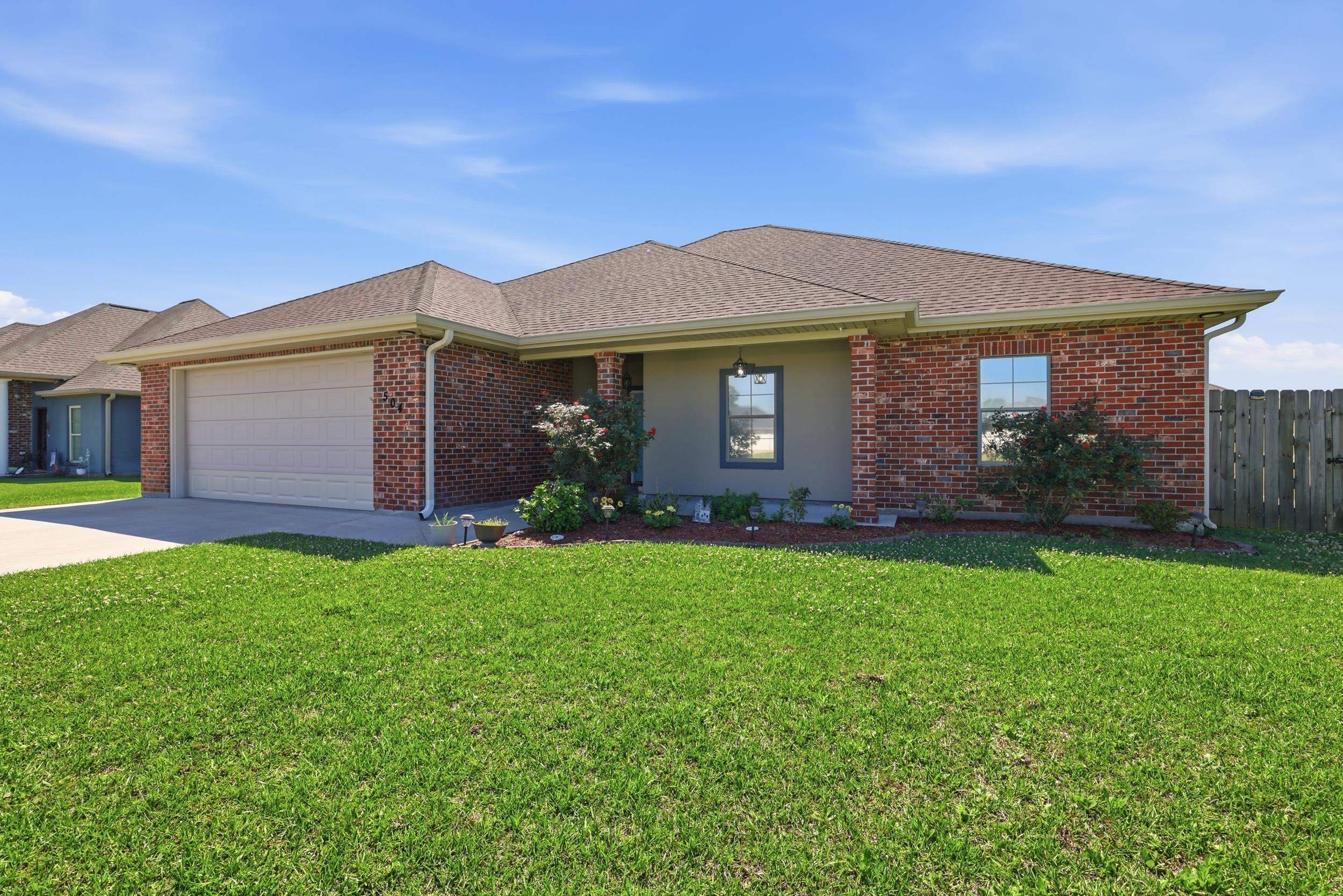 504 Sugar Plum Street, Houma, LA, 70364