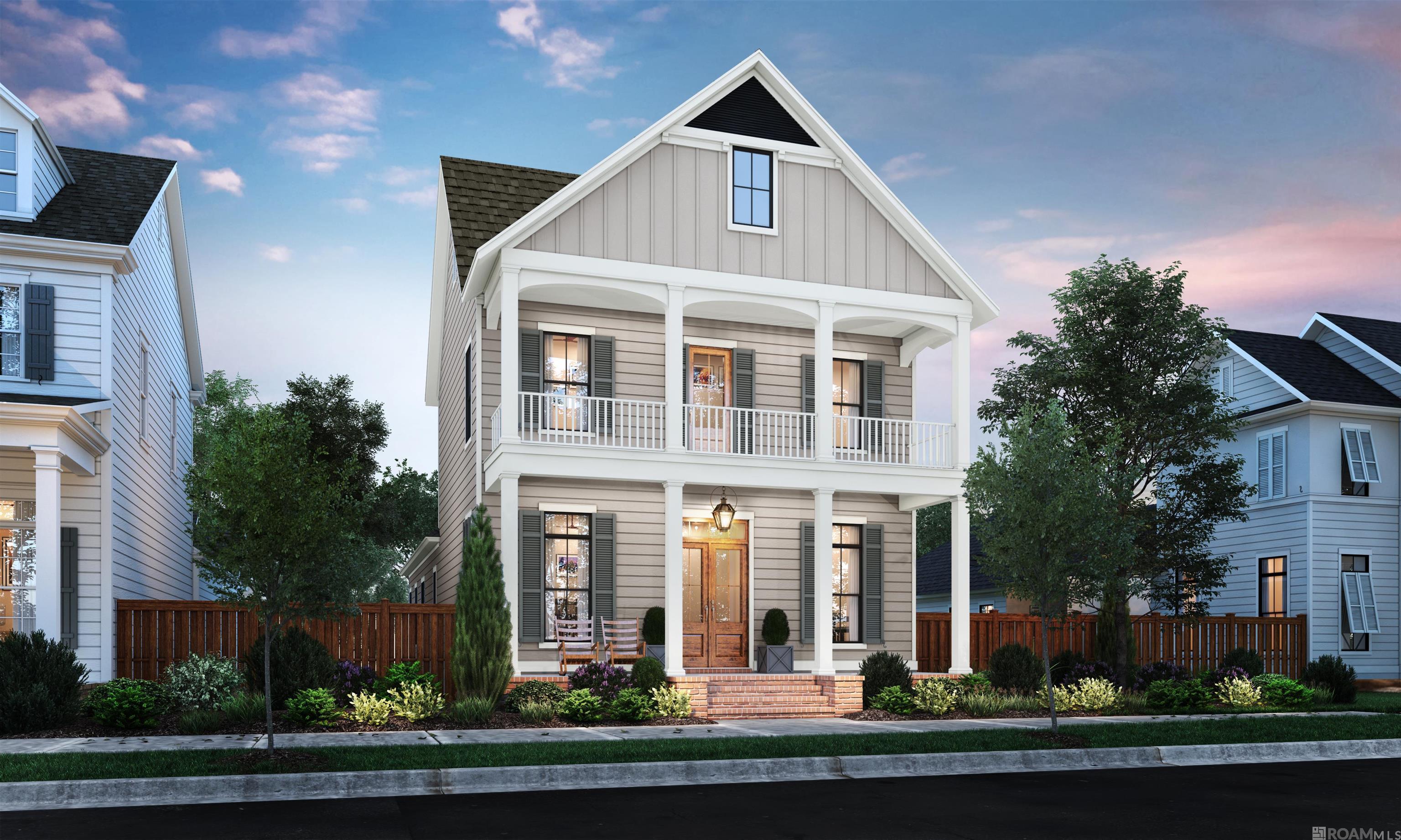 1608 Rouzan Ave, Baton Rouge, LA, 70808