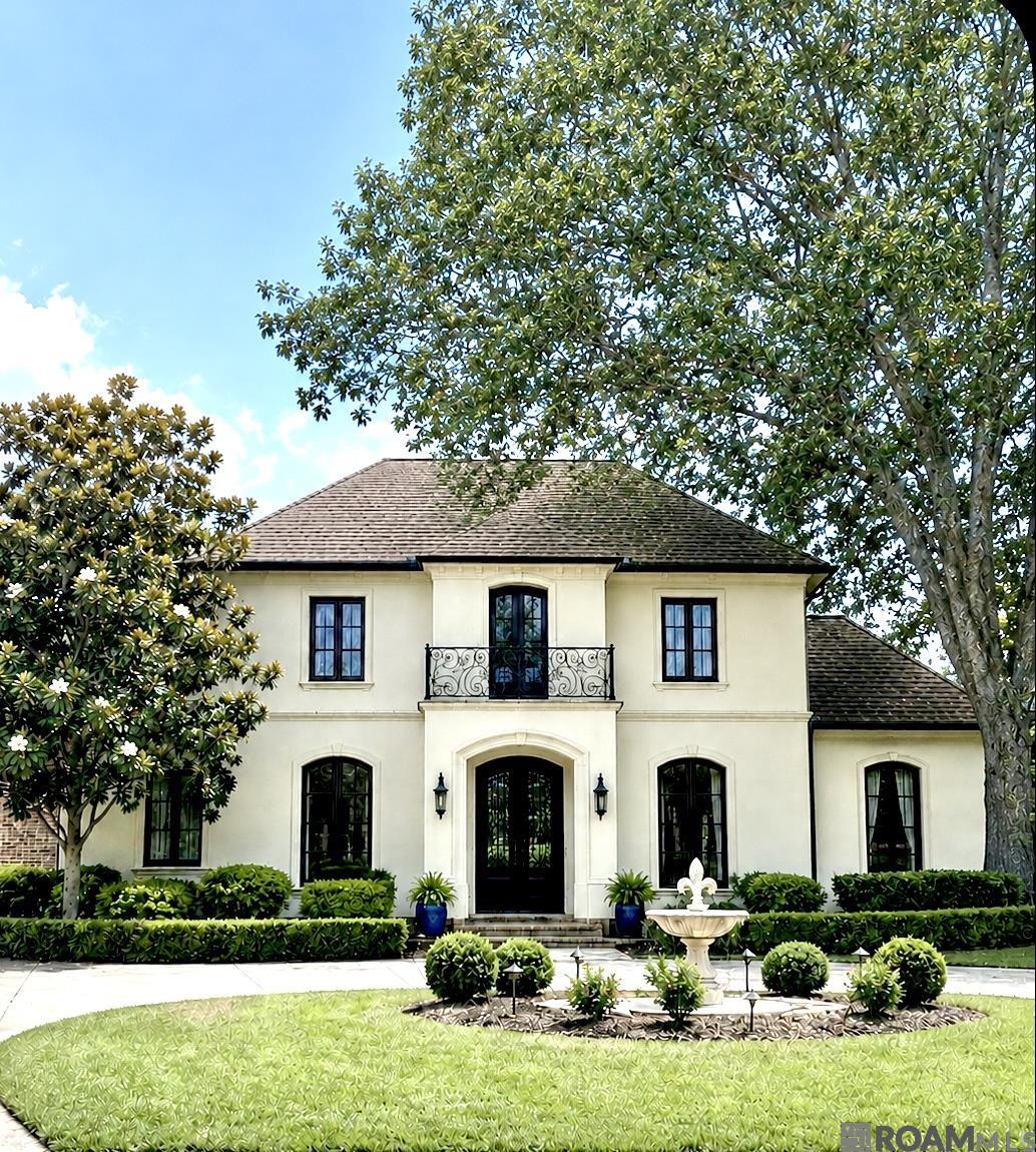 East Baton Rouge