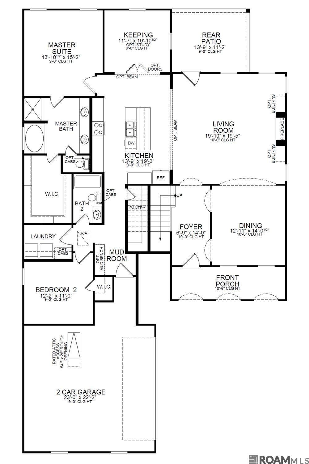 37450 Cattle Ave, Prairieville, LA, 70769