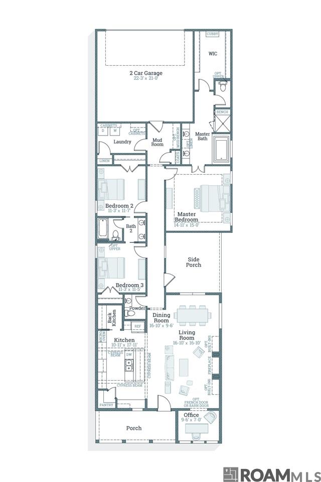 1631 Rue De Grand, Baton Rouge, LA, 70808