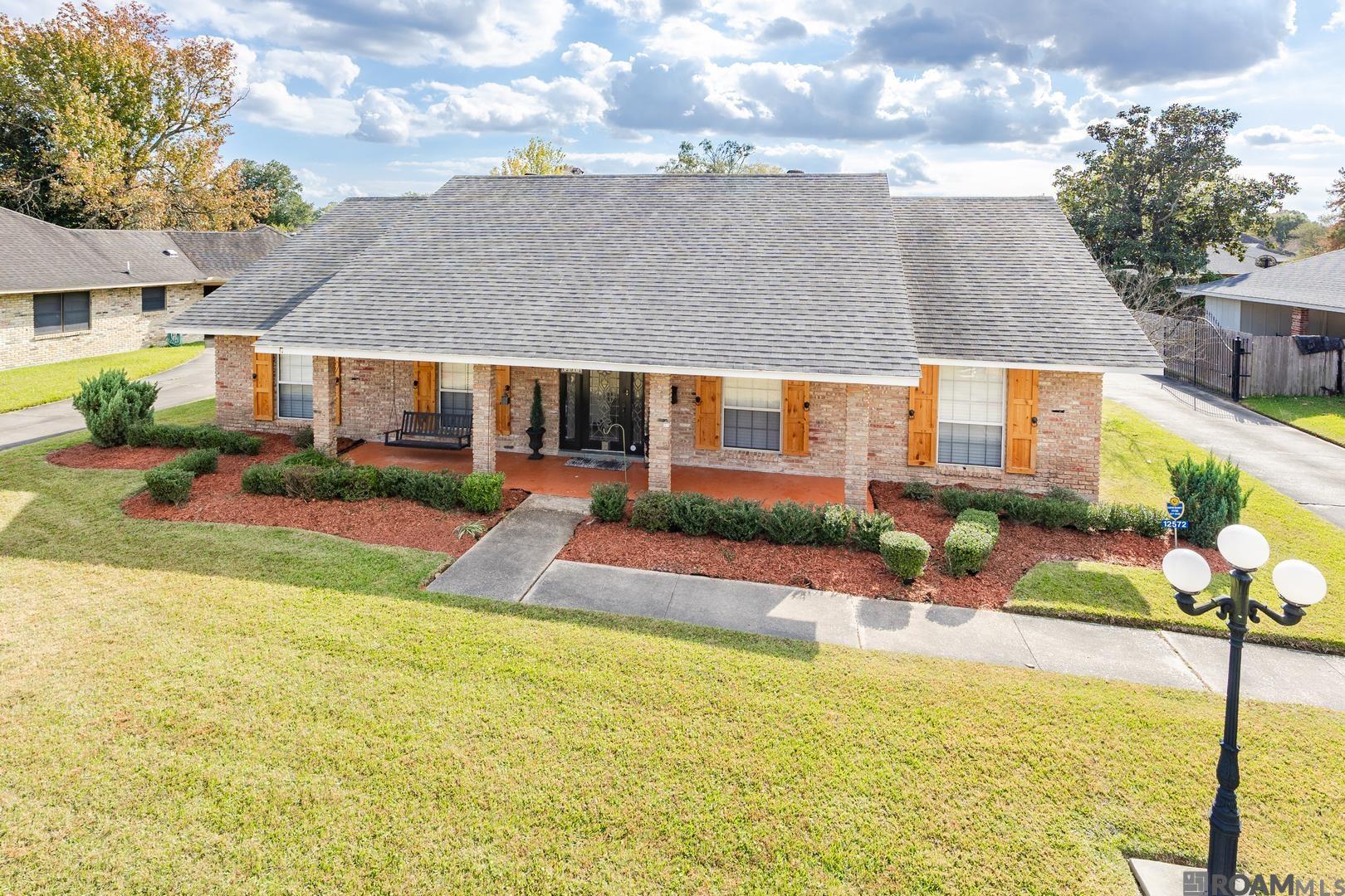 12572 Parkwood Dr, Baton Rouge, LA, 70815
