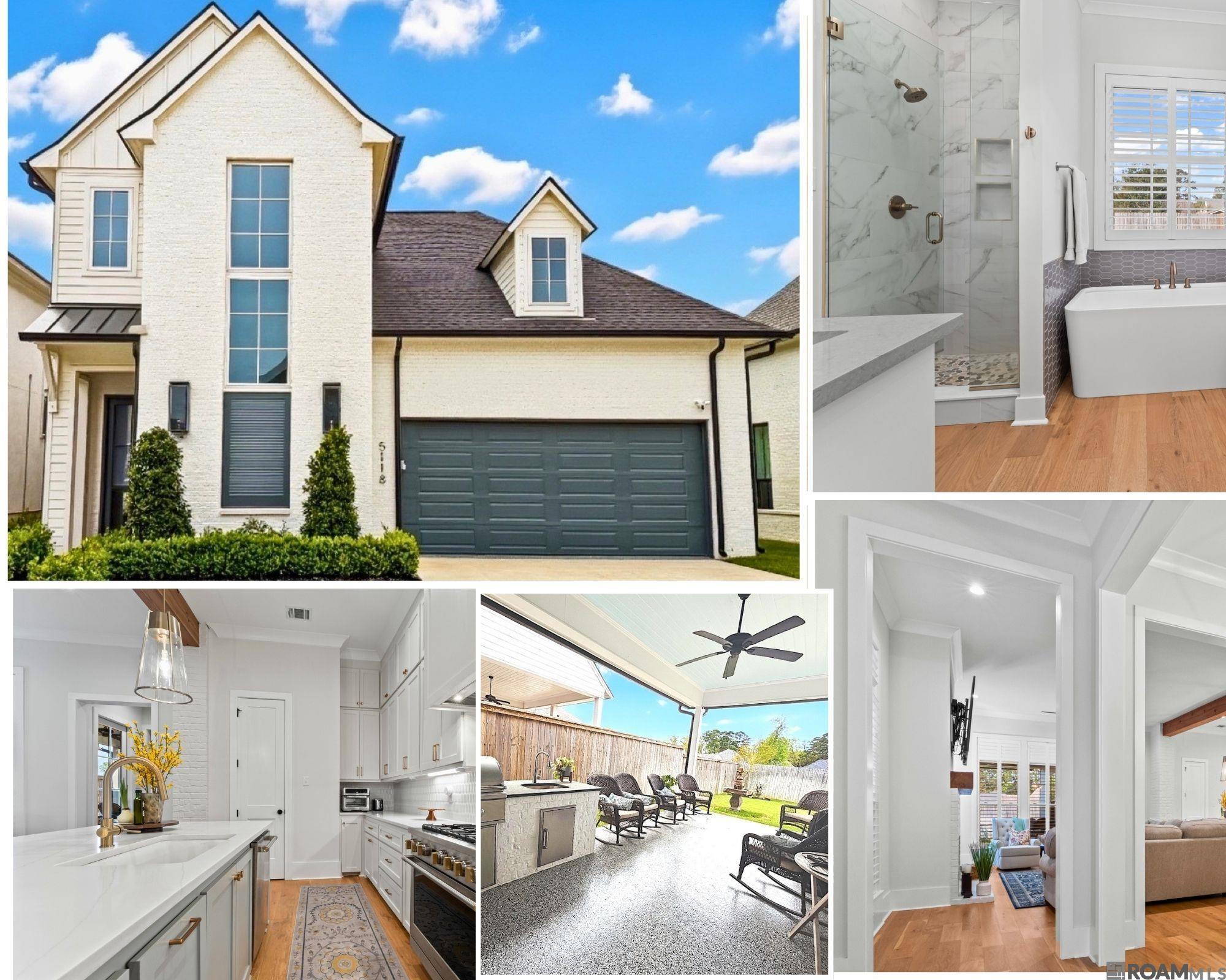 5118 Grene Ave, Baton Rouge, LA, 70809