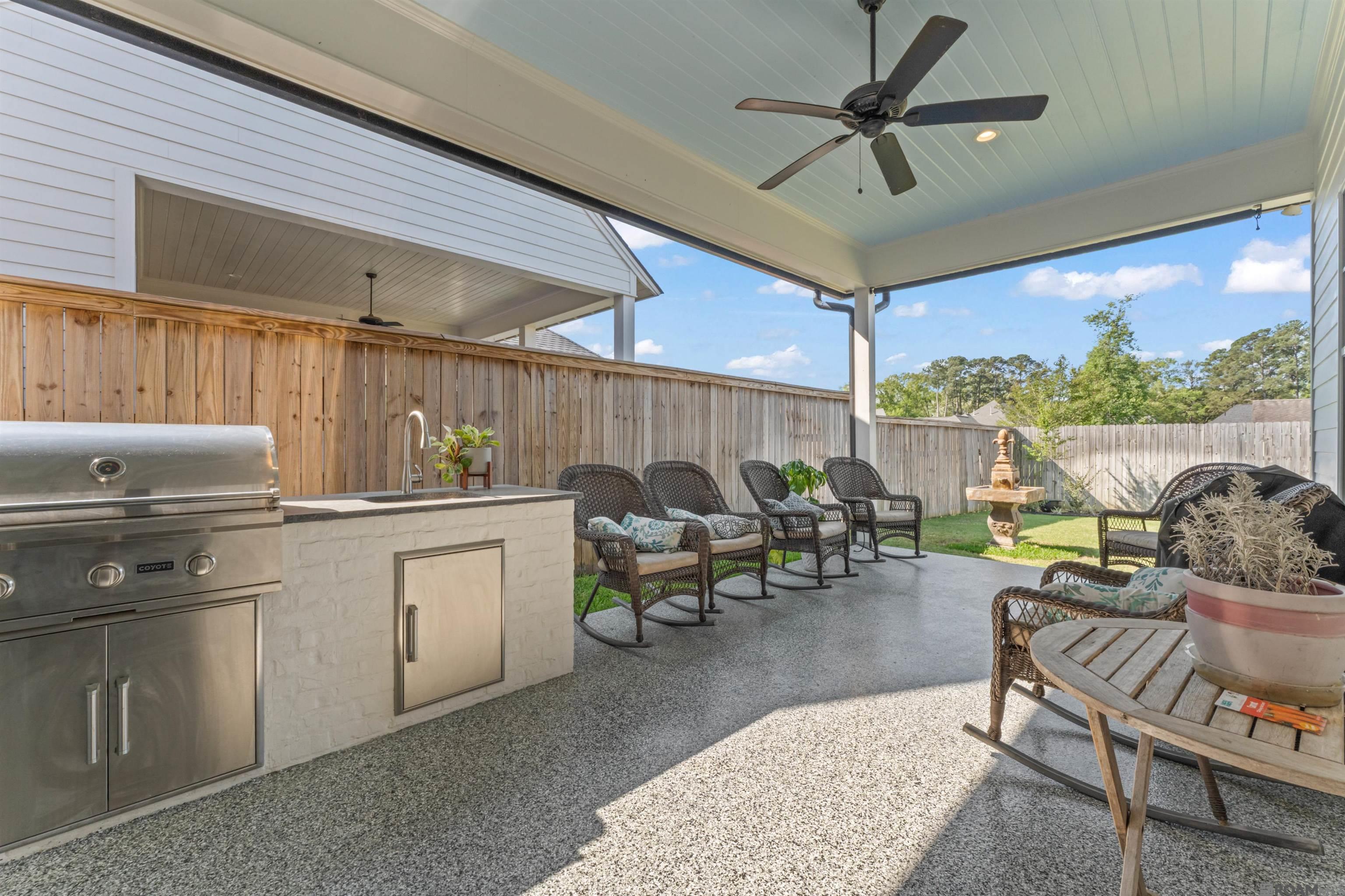 5118 Grene Ave, Baton Rouge, LA, 70809