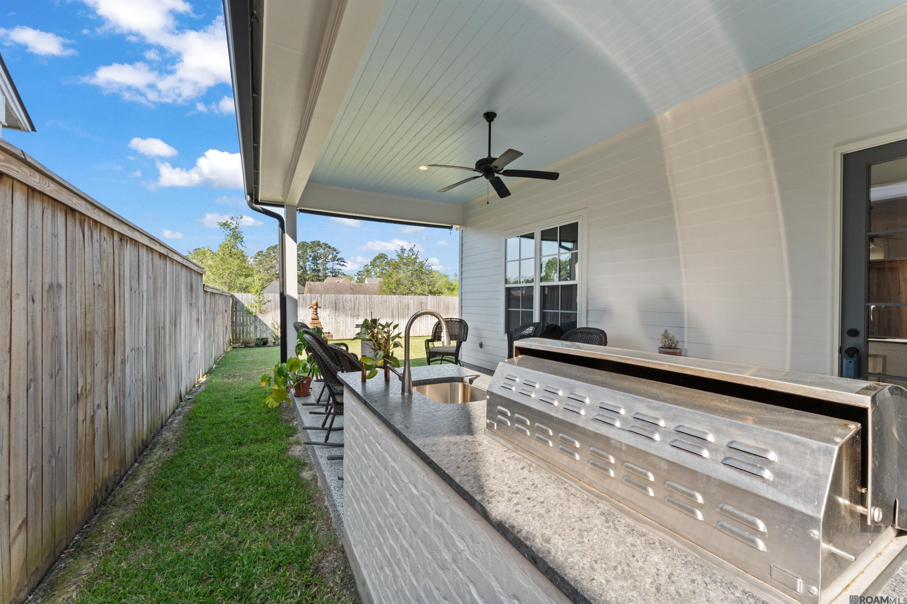 5118 Grene Ave, Baton Rouge, LA, 70809