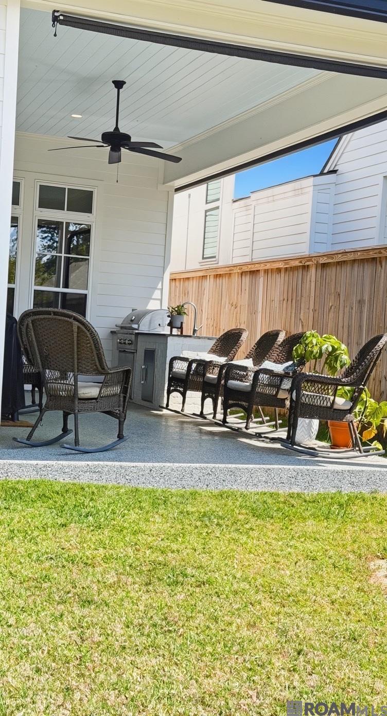 5118 Grene Ave, Baton Rouge, LA, 70809