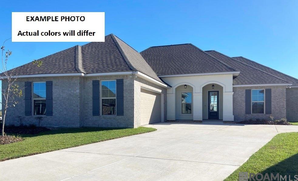 4744 Woodwalton Street, Gonzales, LA, 70737