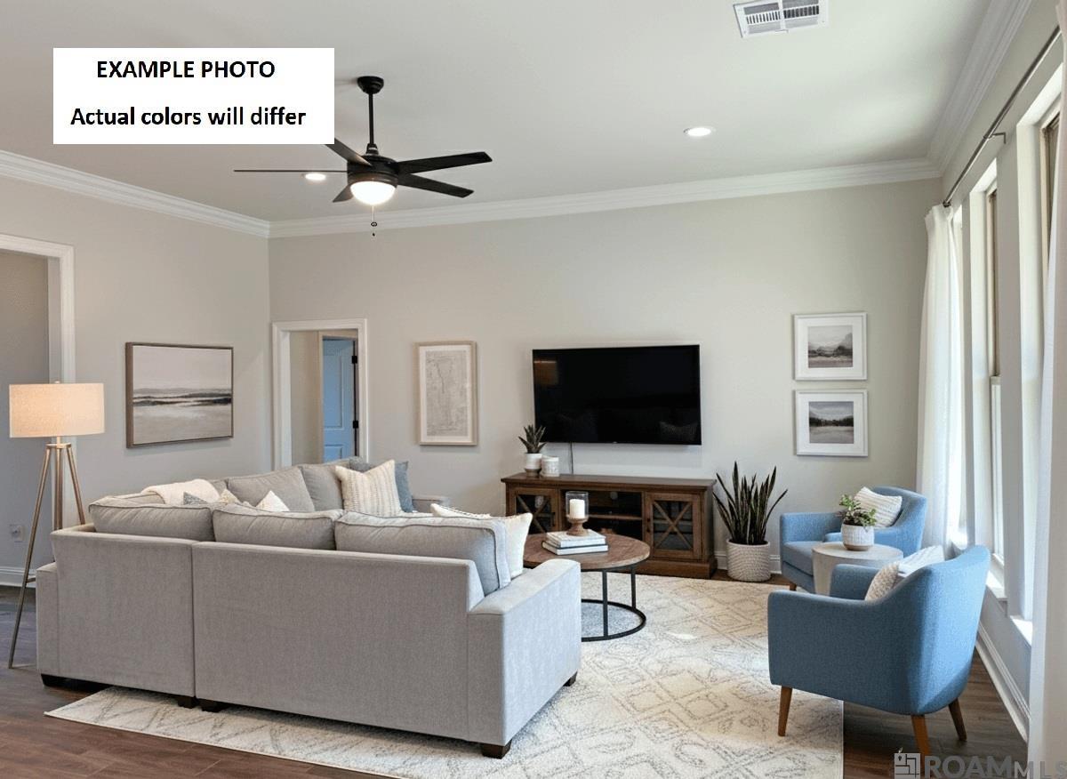 4744 Woodwalton Street, Gonzales, LA, 70737