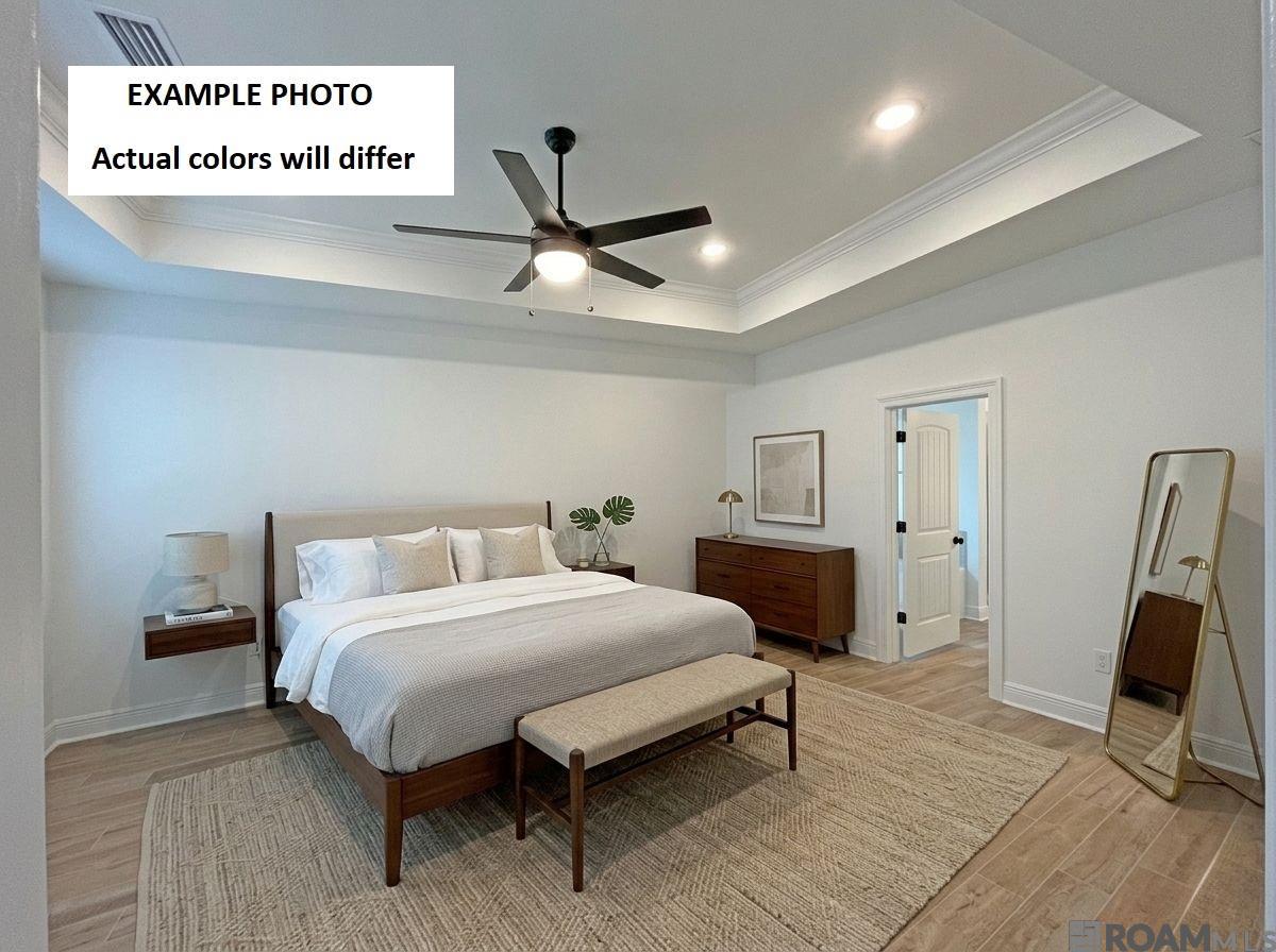 4744 Woodwalton Street, Gonzales, LA, 70737