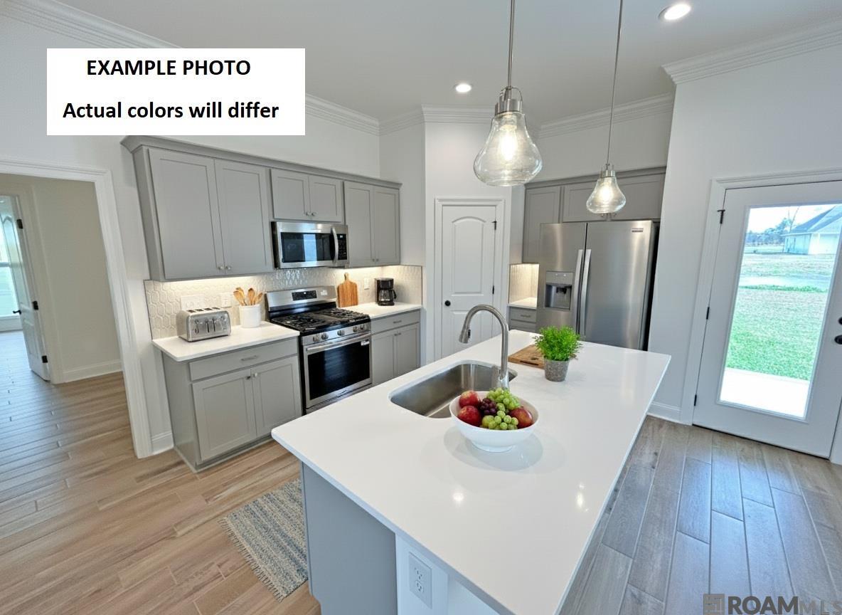 13084 Ducks Landing St, Gonzales, LA, 70737