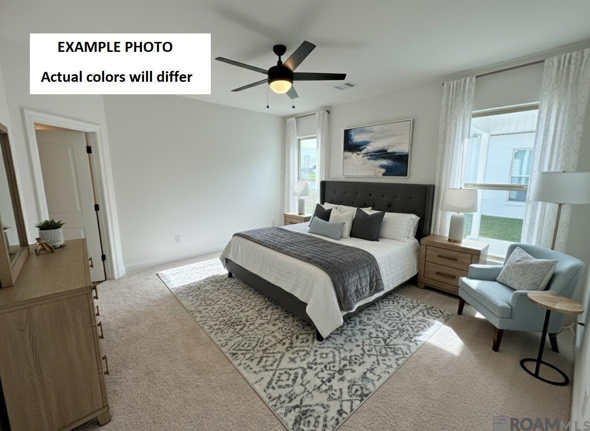 13084 Ducks Landing St, Gonzales, LA, 70737