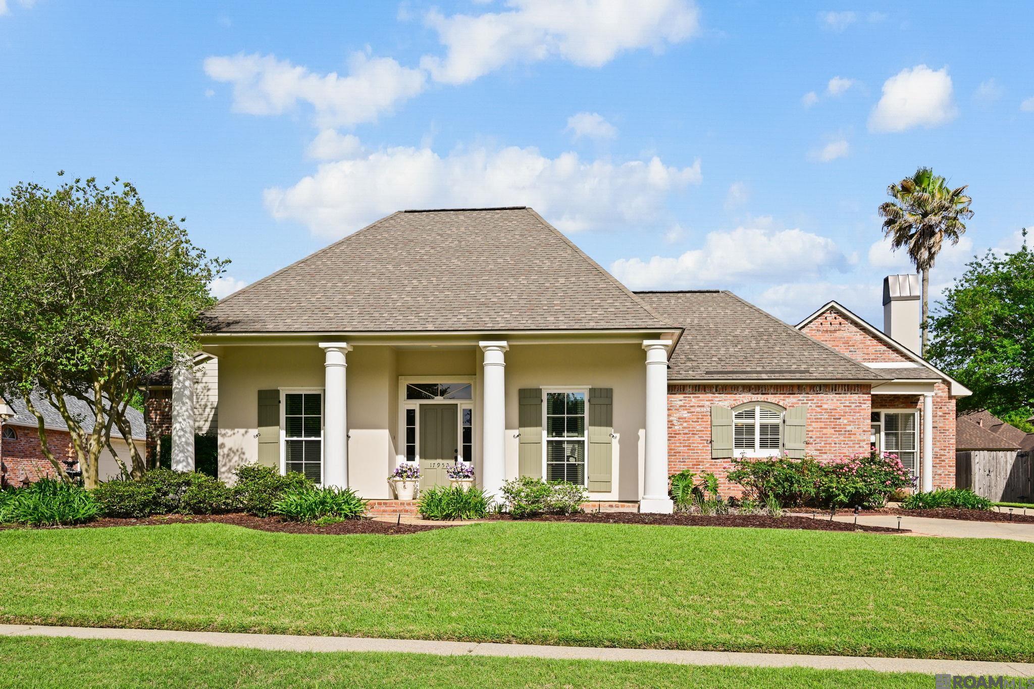 17952 Heritage Estates Dr, Baton Rouge, LA, 70810