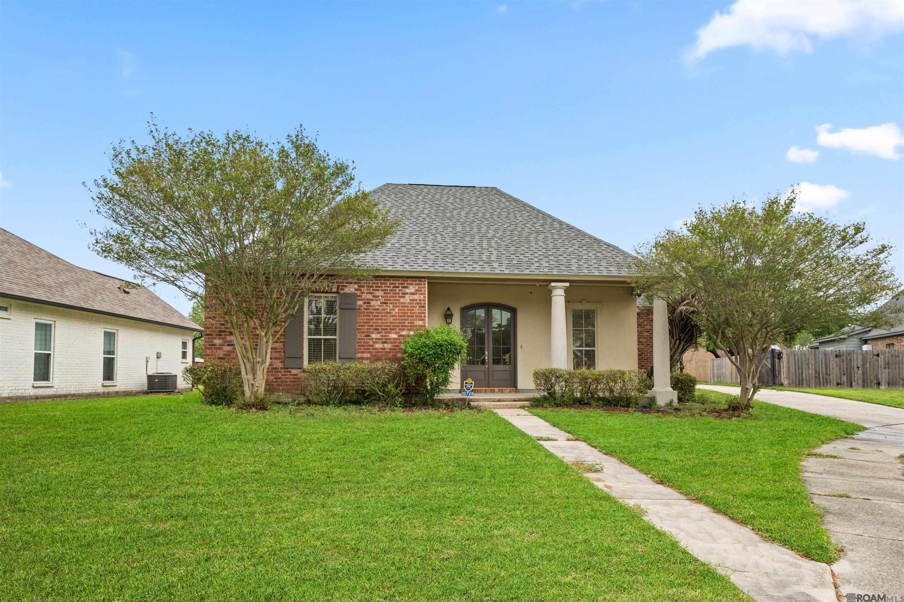 10749 Hillwood Ave, Baton Rouge, LA, 70810