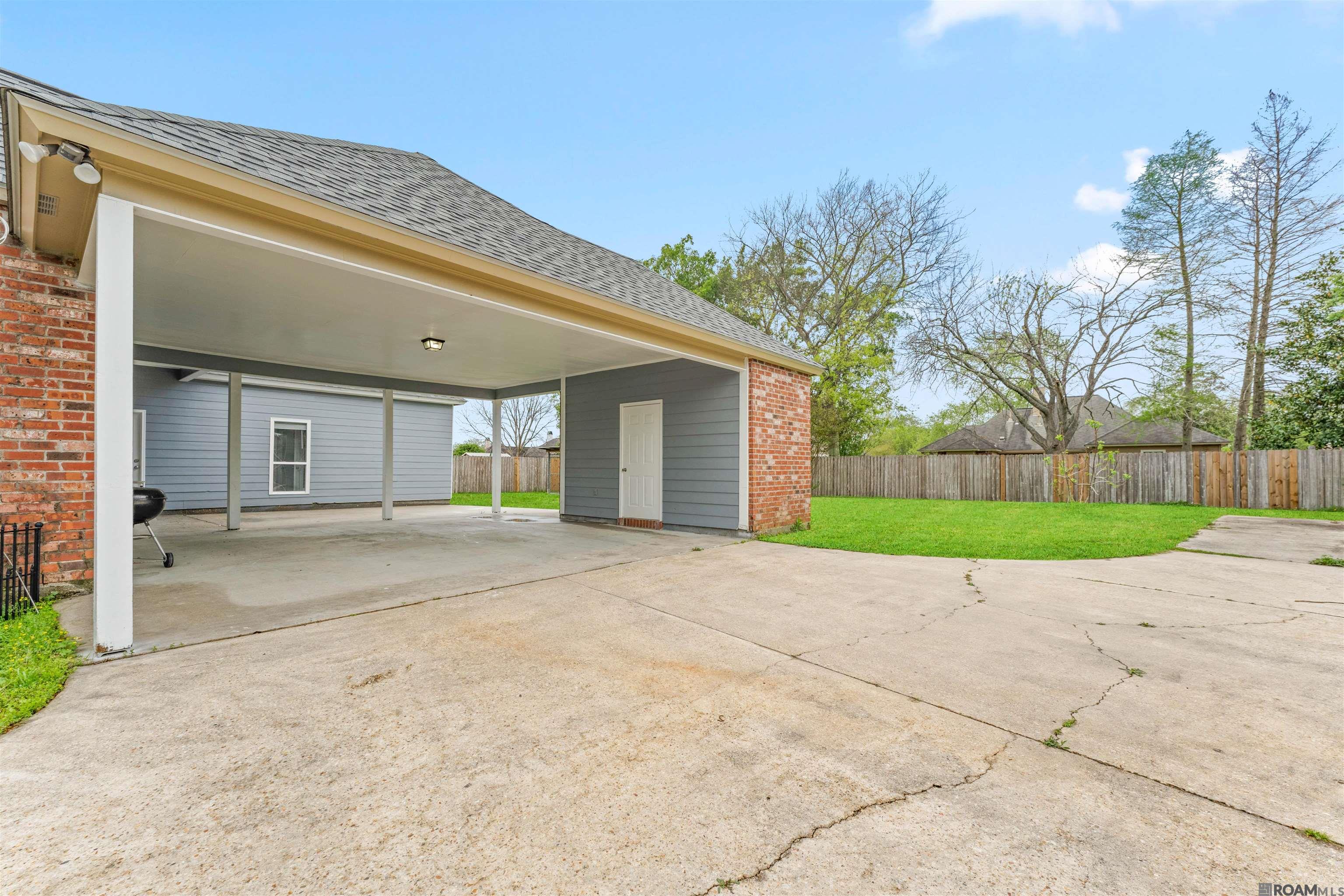 10749 Hillwood Ave, Baton Rouge, LA, 70810