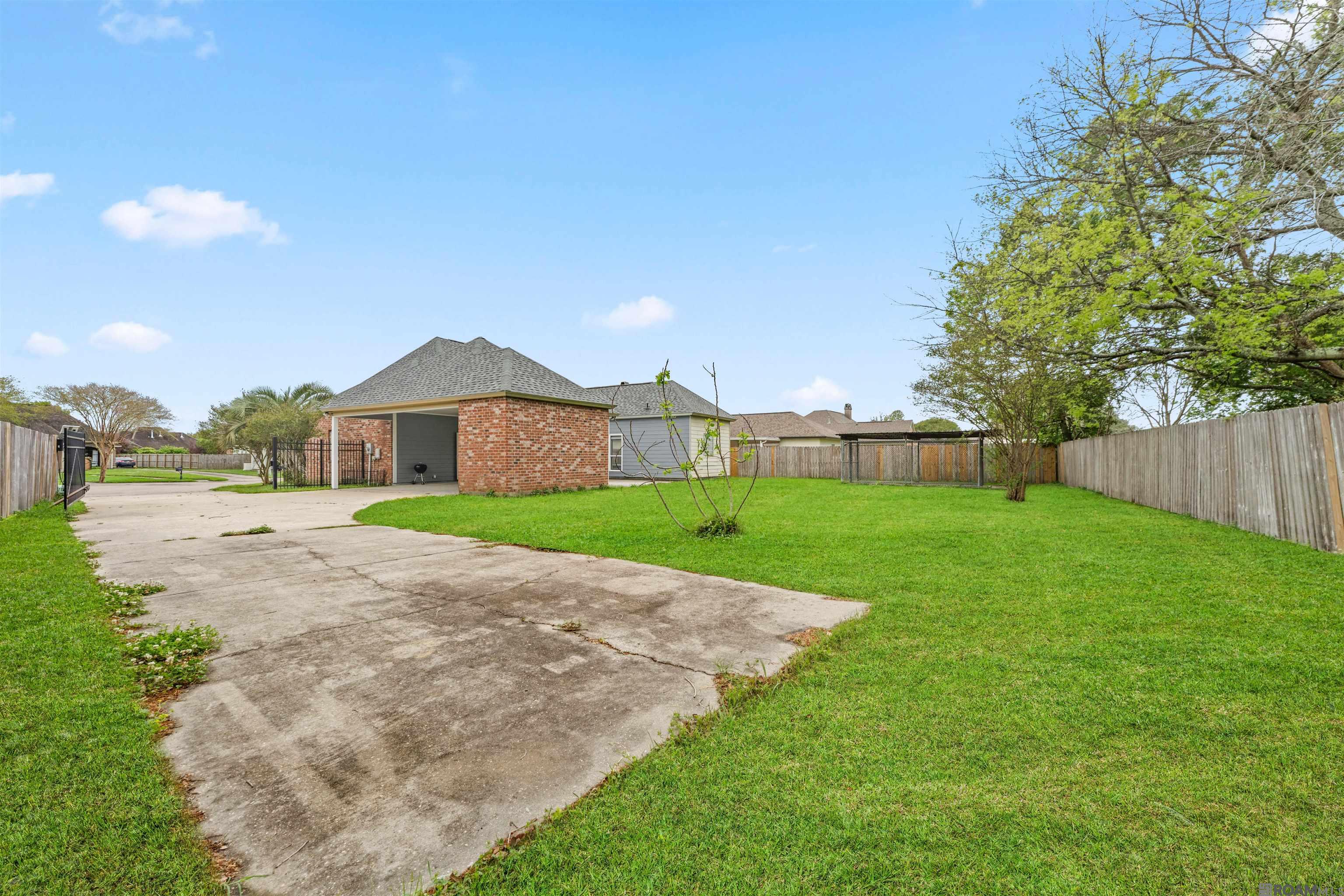 10749 Hillwood Ave, Baton Rouge, LA, 70810