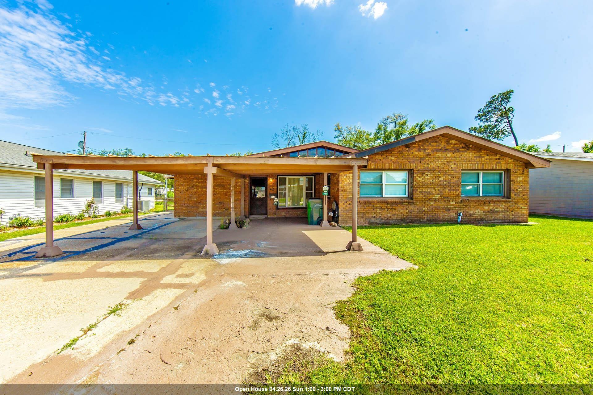 4691 Hwy 1, Raceland, LA, 70394