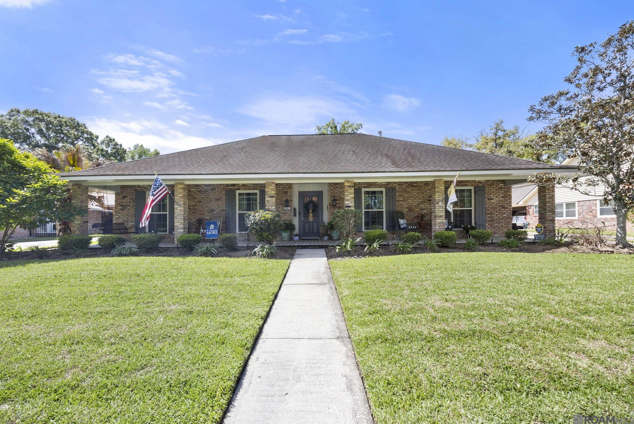 12652 Warwick Ave, Baton Rouge, LA, 70815