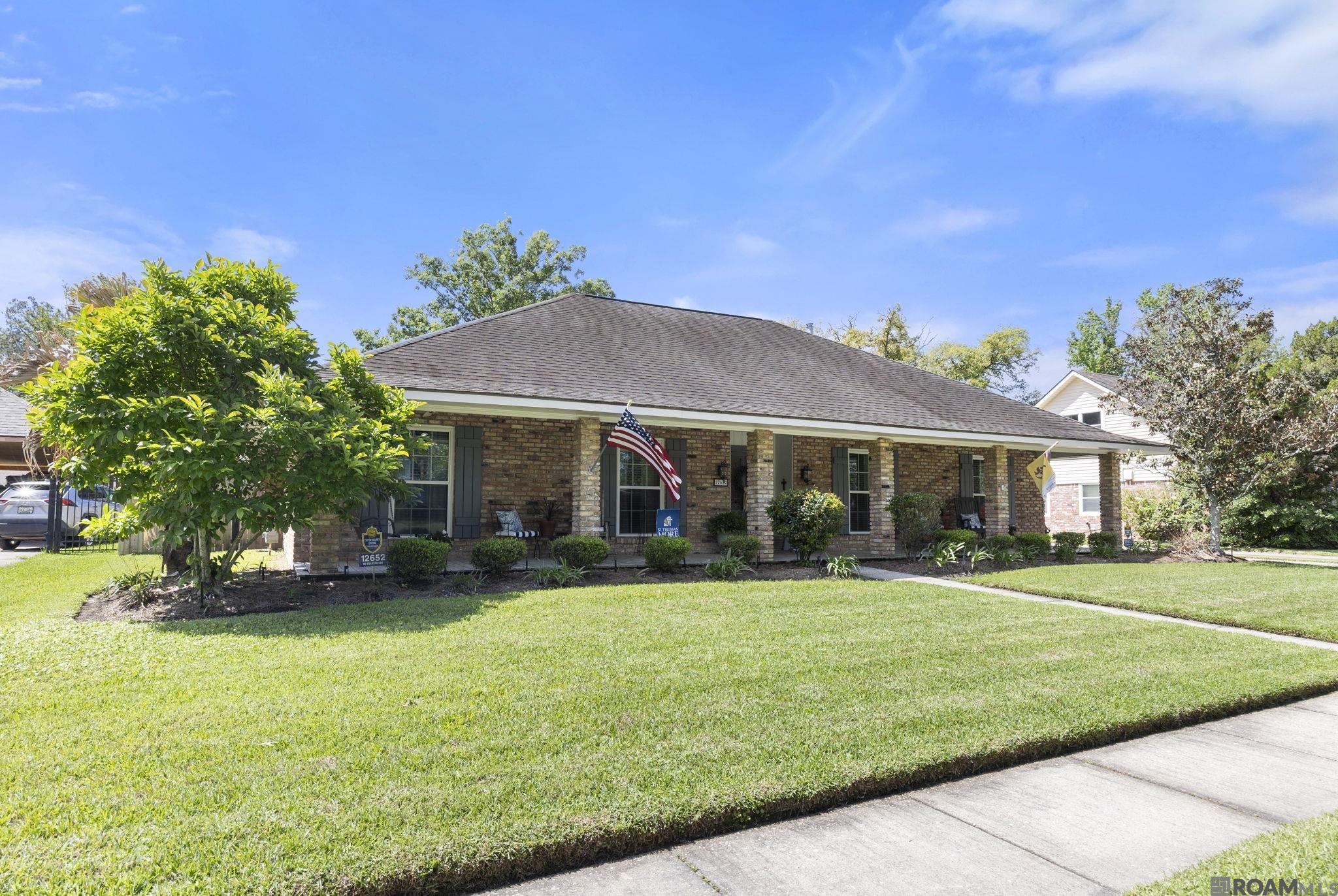 12652 Warwick Ave, Baton Rouge, LA, 70815