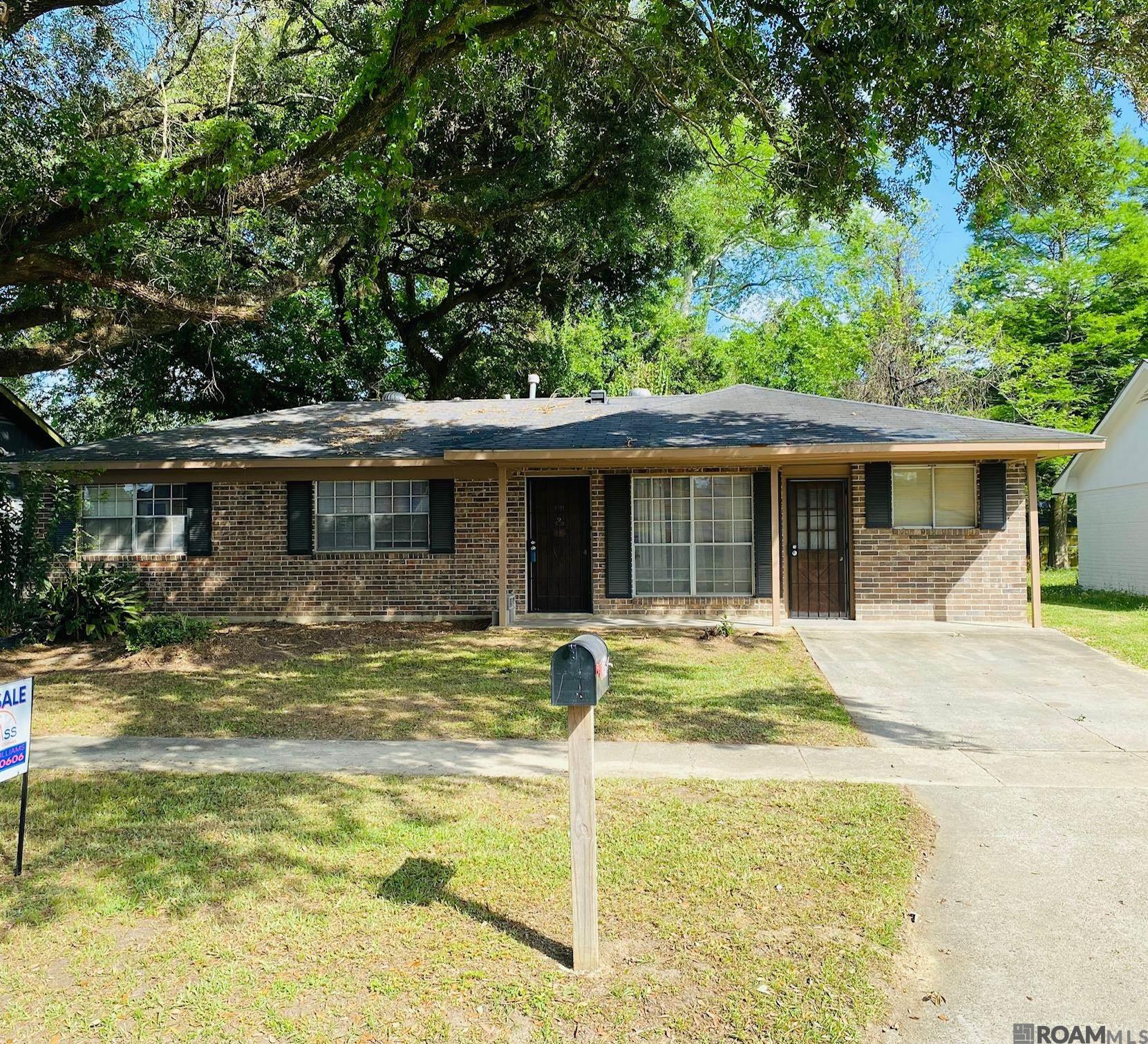 2928 Saint Luke Ave, Gonzales, LA, 70737