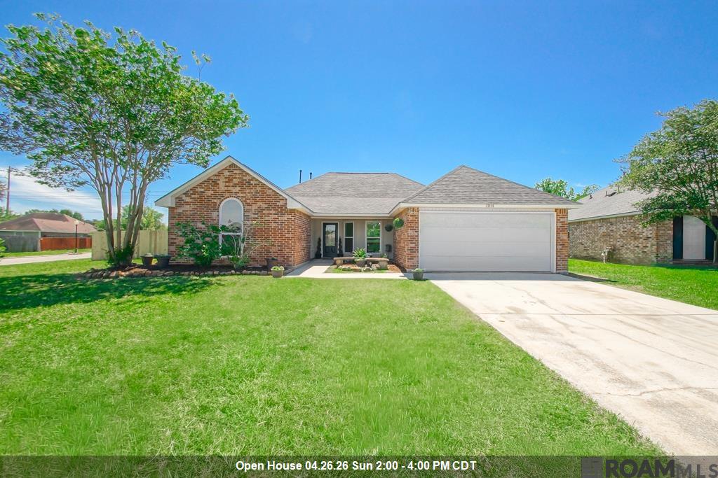 1824 Meadow Oak Dr, St Gabriel, LA, 70776