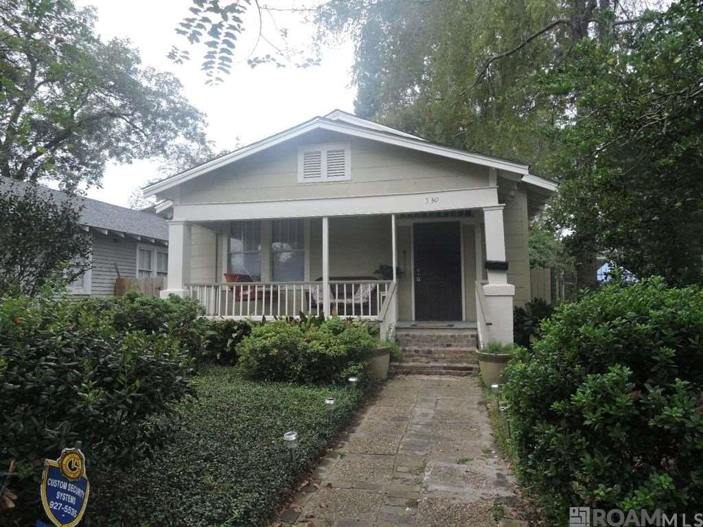 530 Camelia Ave, Baton Rouge, LA, 70806
