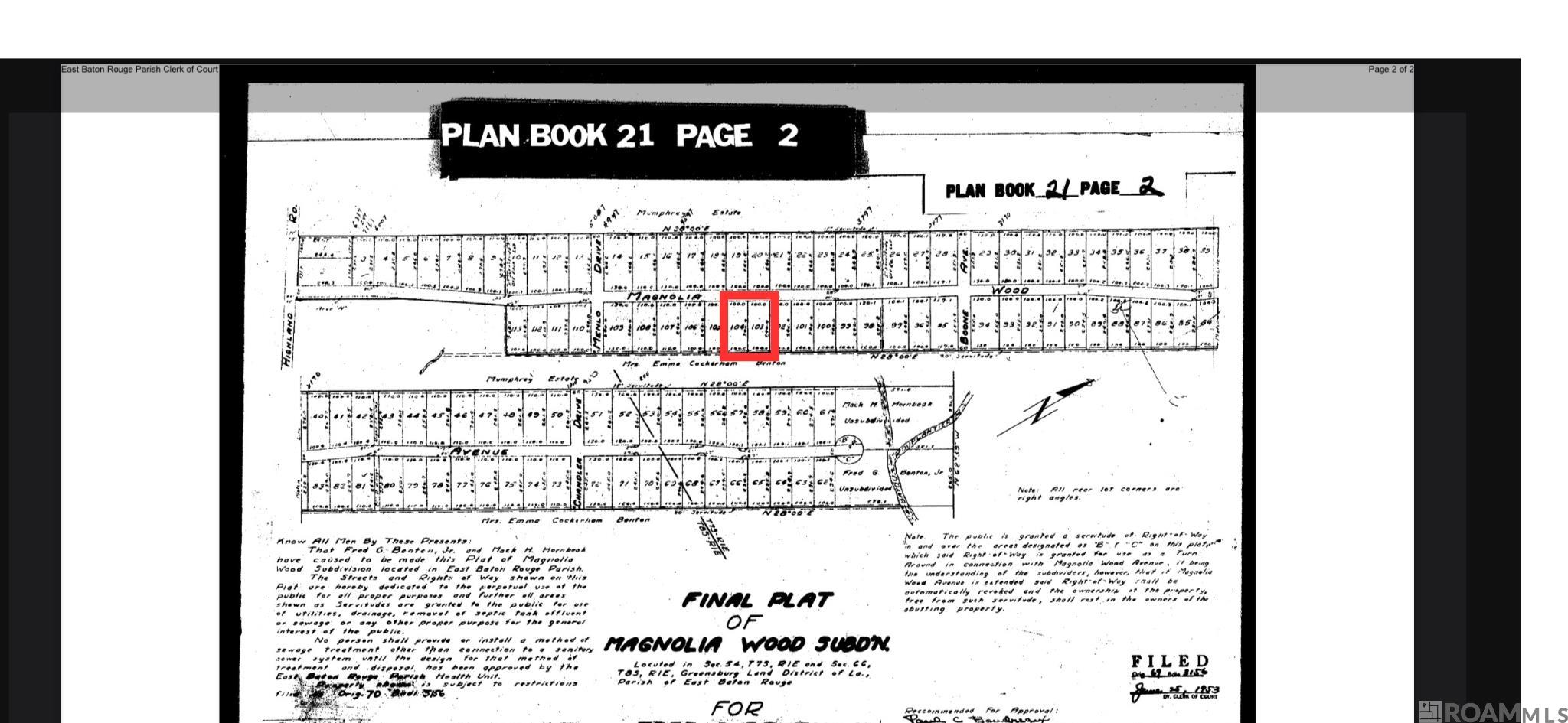 476 Magnolia Wood Ave, Baton Rouge, LA, 70810