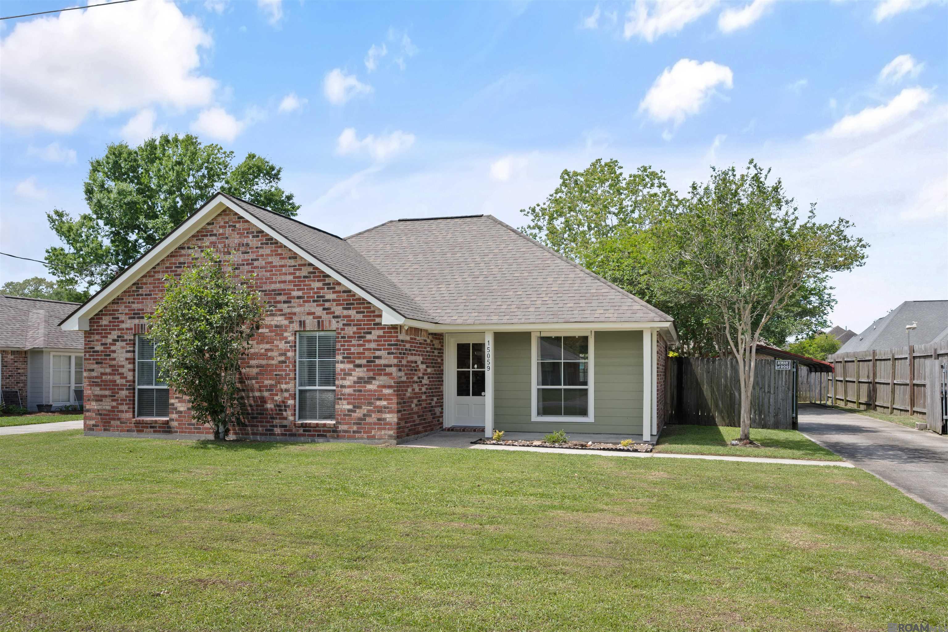 15059 Ridgewood Ave, Prairieville, LA, 70769