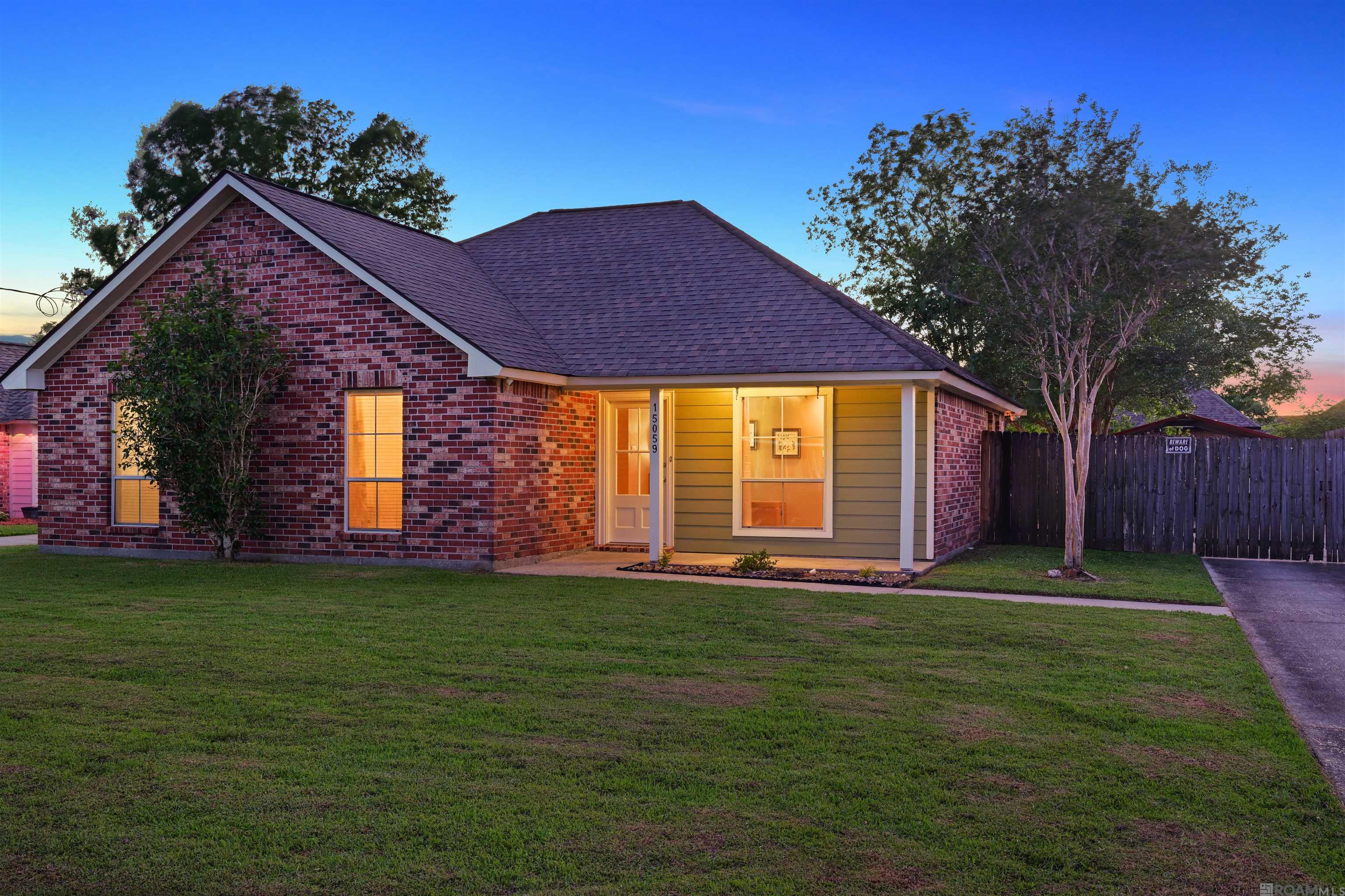 15059 Ridgewood Ave, Prairieville, LA, 70769