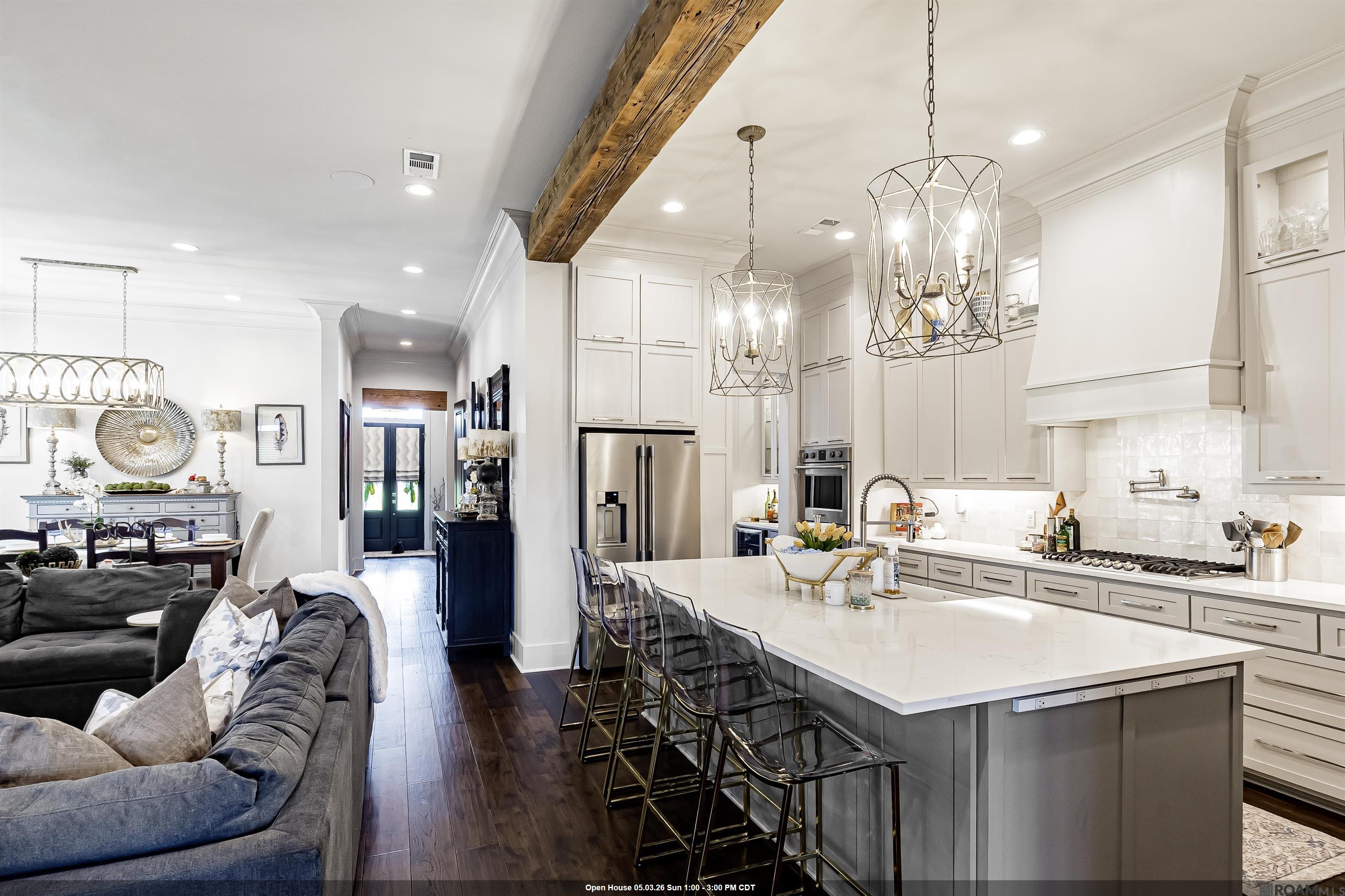 1469 Hood Ave, Baton Rouge, LA, 70808